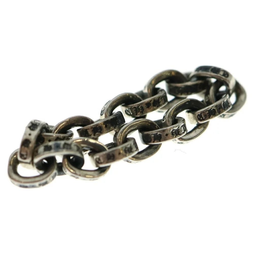 Chrome Hearts 6 CHROME HEARTS PAPER CHAIN SILVER RING Size ONE SIZE - 5 Thumbnail