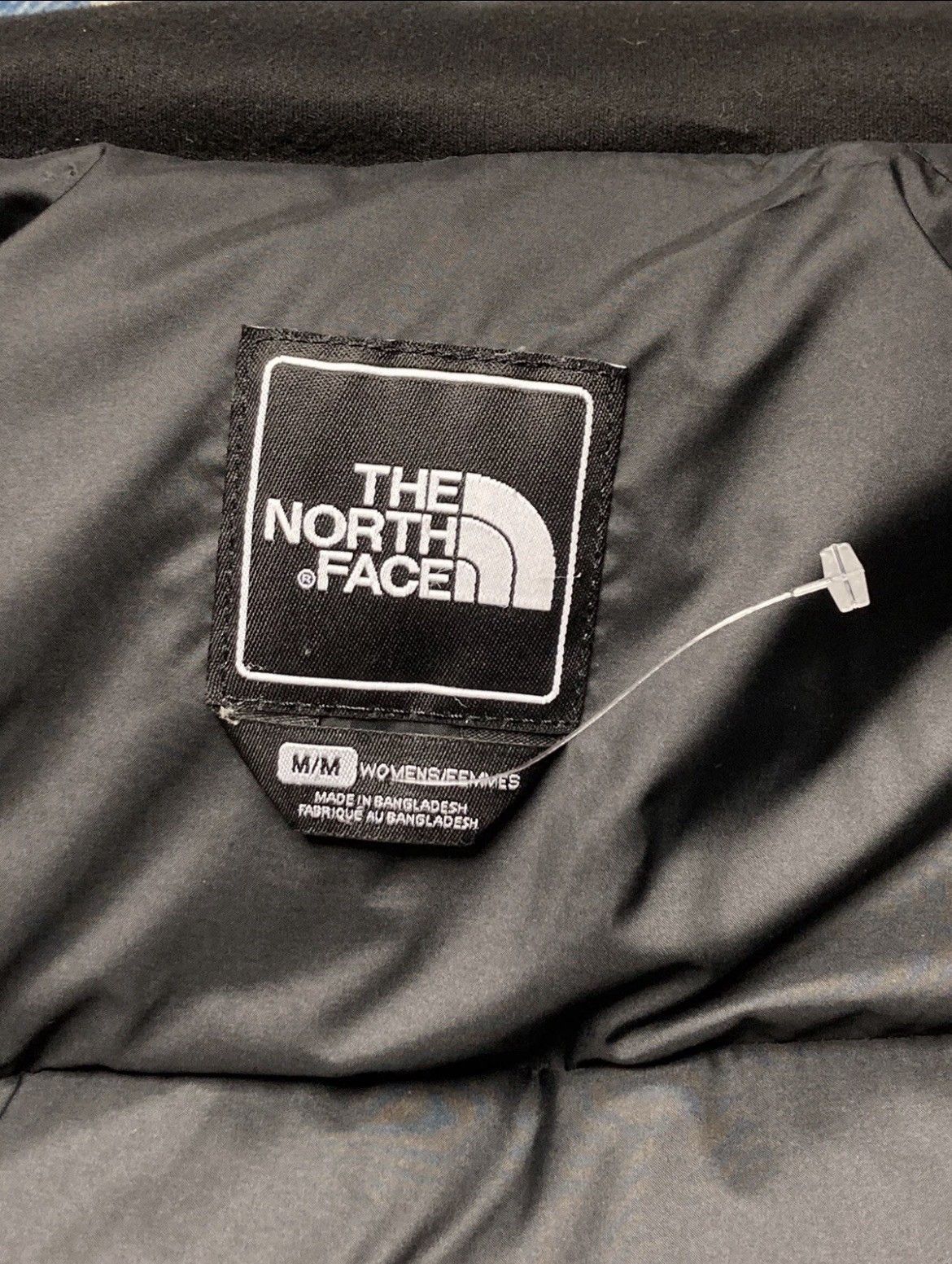 Vintage The north face 700 goose down vest M 3m design jacket EUC Size M / US 6-8 / IT 42-44 - 9 Thumbnail