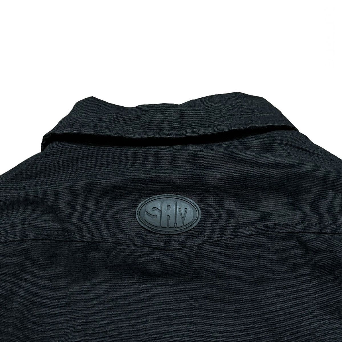 SHINICHIRO ARAKAWA 1990s Honda by Shinichiro Arakawa Detachable Biker Jacket Size US L / EU 52-54 / 3 - 7 Thumbnail
