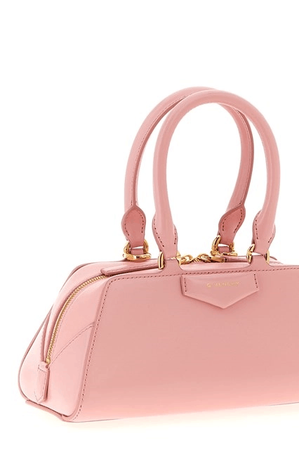 Givenchy GIVENCHY Antigona Mini Pink E-W Handbag New Authentic Size ONE SIZE - 3 Thumbnail