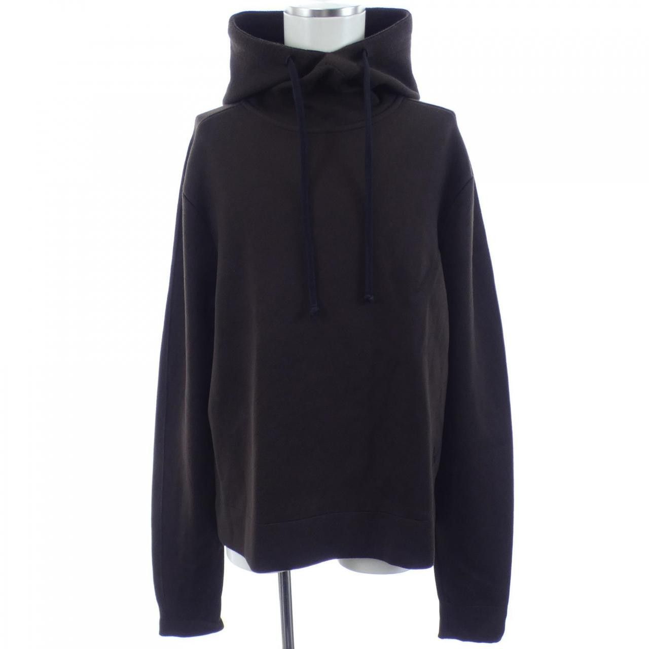 Bottega Veneta Bottega Veneta Bottega Veneta Hoodie Textile Sweatshirts & Hoodies 631512 VKWQ0 DUTY FREE for USA Size ONE SIZE - 1 Thumbnail