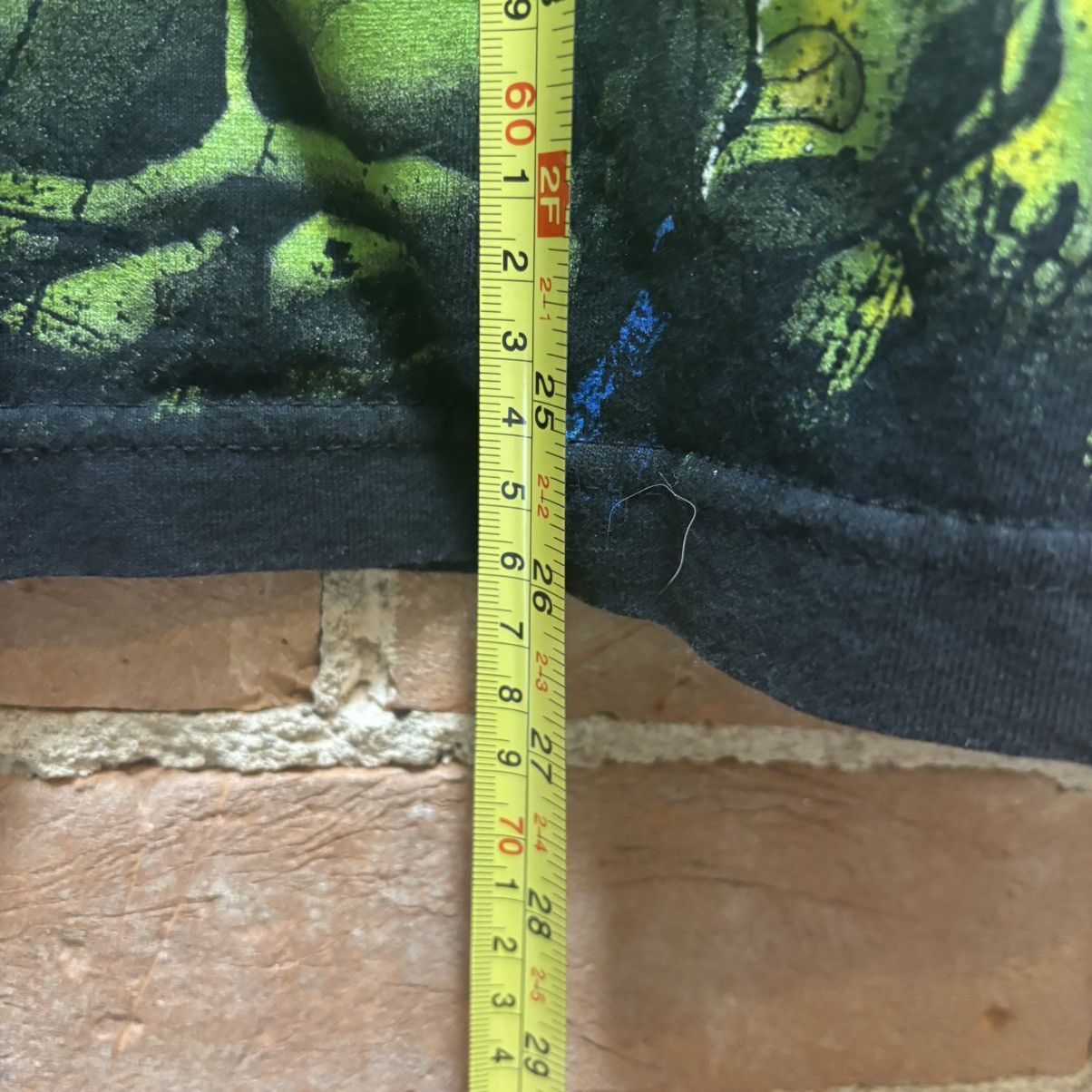 Marvel Comics × Vintage $70 Vintage 90s Marvel Mad Engine Big Print Tshirt Size US XS / EU 42 / 0 - 3 Thumbnail