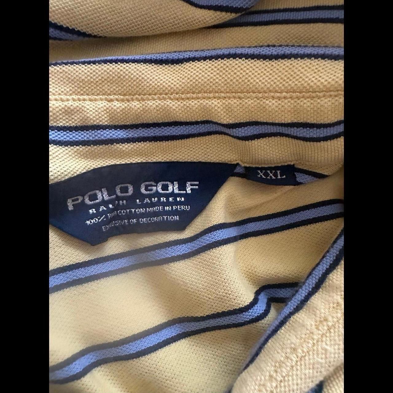 Polo Ralph Lauren Mens Used Ralph Lauren Retro Size US XXL / EU 58 / 5 - 2 Thumbnail