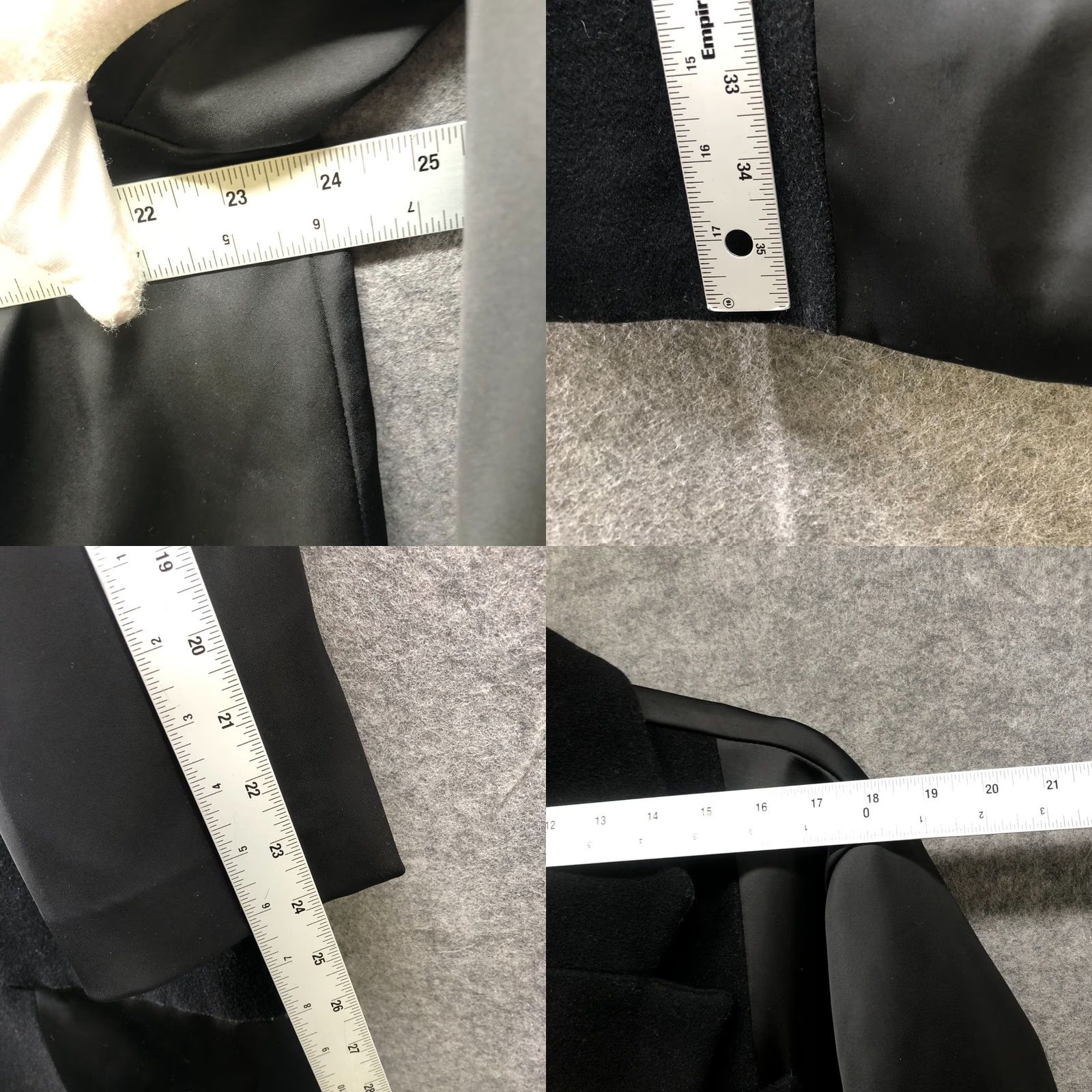 Zara VINTAGE not | (Note: Unable to include non-original words) Size L / US 10 / IT 46 - 8 Thumbnail