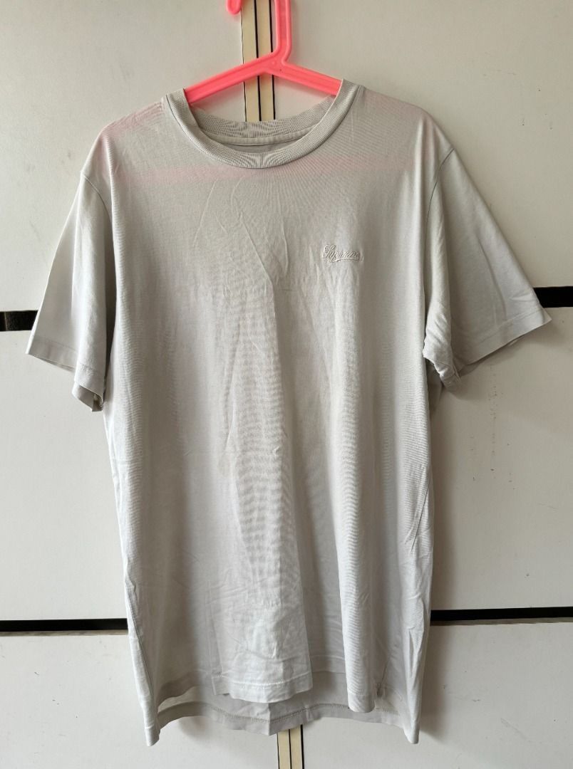 Supreme SUPREME PLAIN T SHIRT Size US M / EU 48-50 / 2 - 1 Thumbnail