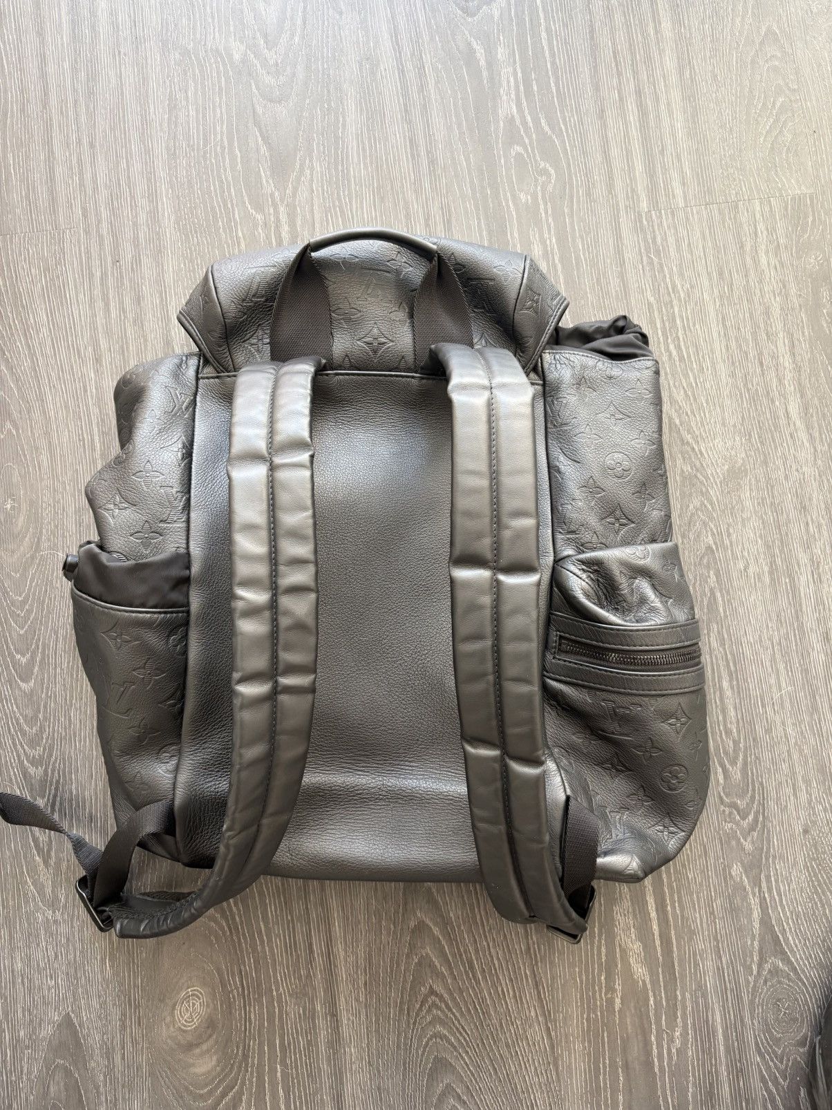 Louis Vuitton Louis Vuitton BookBag Size ONE SIZE - 5 Thumbnail