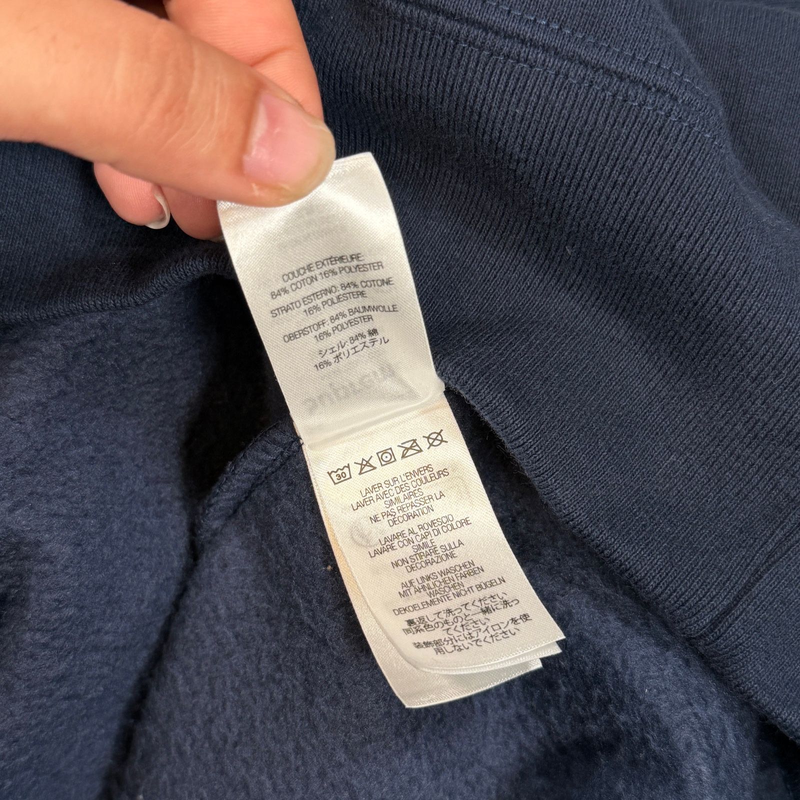 Supreme Supreme Crown Hoodie Size US L / EU 52-54 / 3 - 6 Thumbnail