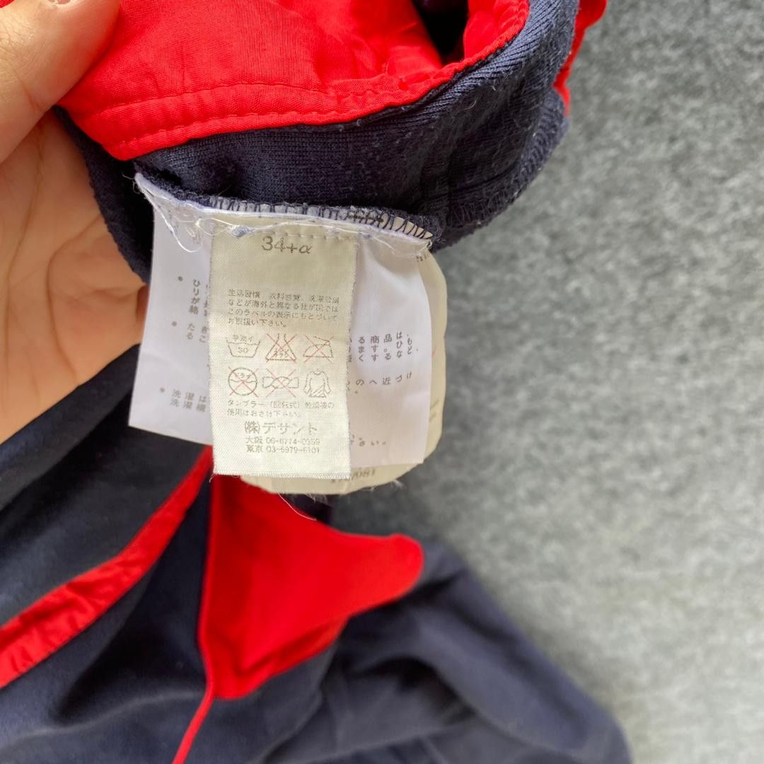 Umbro Vintage 90s Umbro England Worldwide Jacket Size US M / EU 48-50 / 2 - 15 Thumbnail