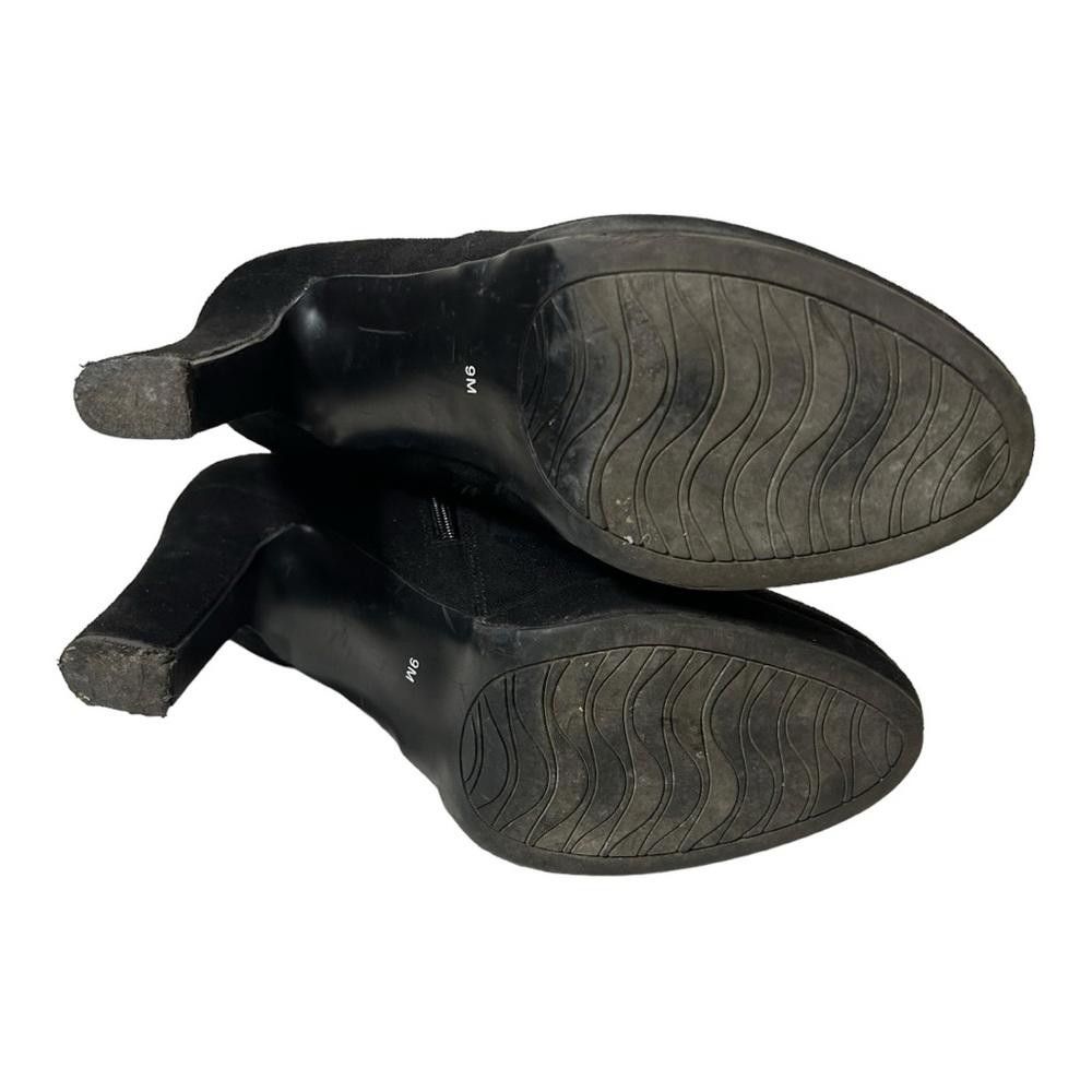 Other Impo l Oshea Platform Faux Suede Booties Size 9 Size US 9 / IT 39 - 6 Thumbnail