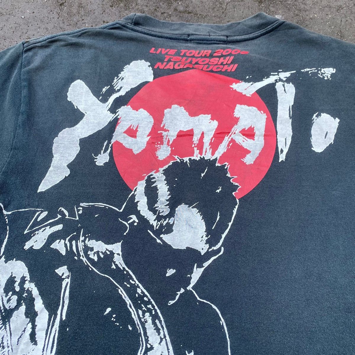 Band Tees RARE ‼️ Tsuyoshi Nagabuchi Size US M / EU 48-50 / 2 - 3 Thumbnail