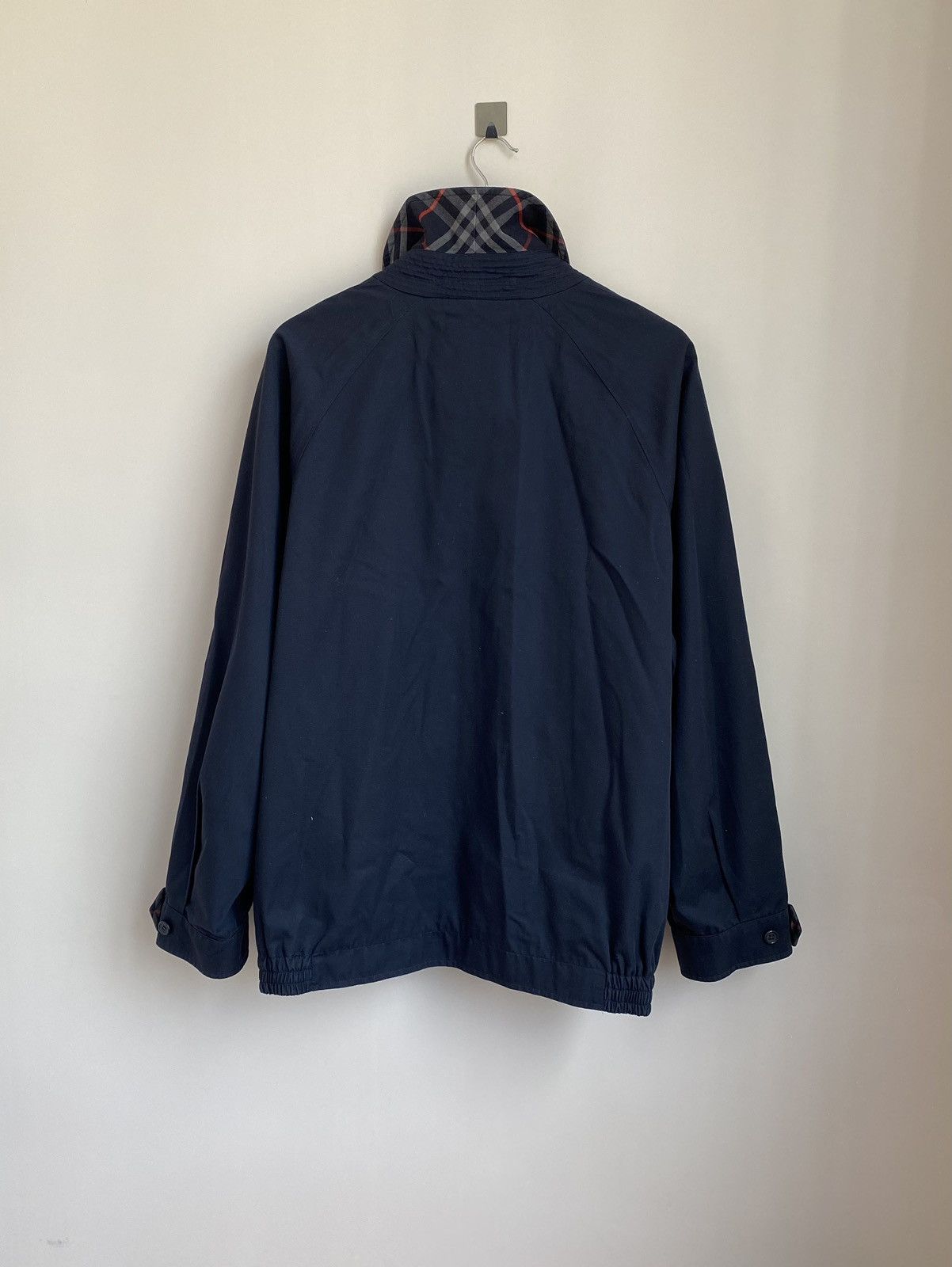 Burberry × Vintage Burberrys Vintage Men's Jacket Size US L / EU 52-54 / 3 - 12 Thumbnail