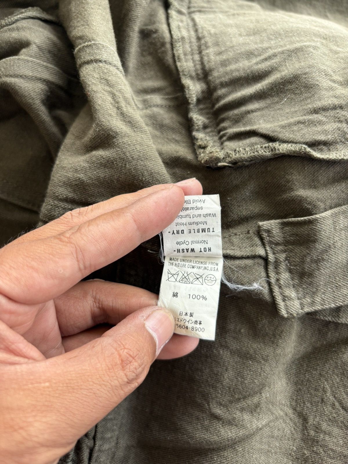 N.Hoolywood N. Hollywood Olive Jacket Size US S / EU 44-46 / 1 - 17 Thumbnail