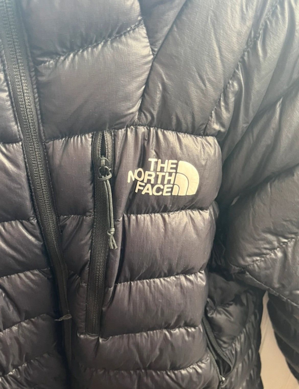 The North Face BLACK NORTH FACE JACKET Size M / US 6-8 / IT 42-44 - 4 Thumbnail