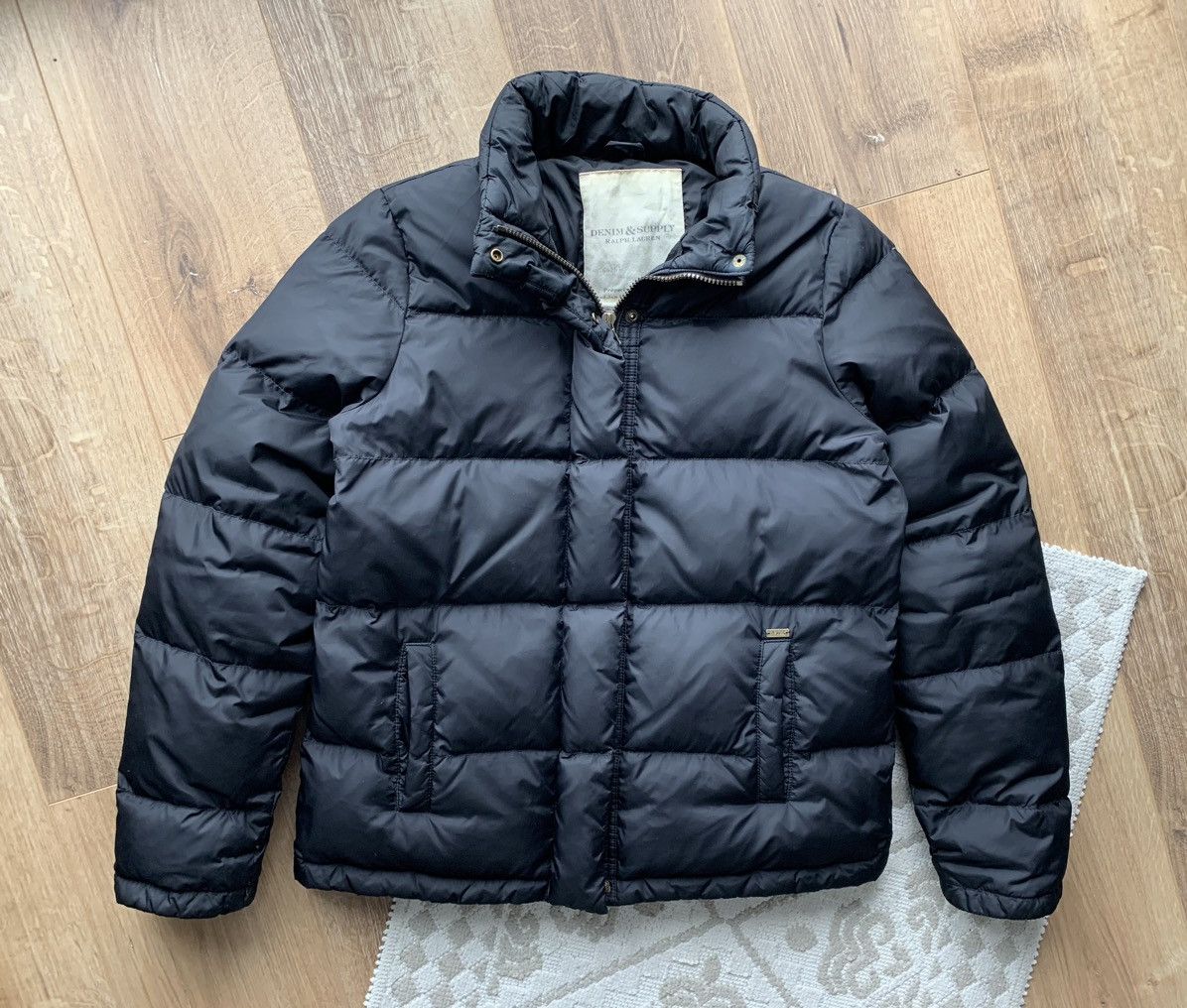 【DENIM&SUPPLY RALPH LAUREN】Down jacket LAUREN】Down RALPH jacket 【DENIM&SUPPLY