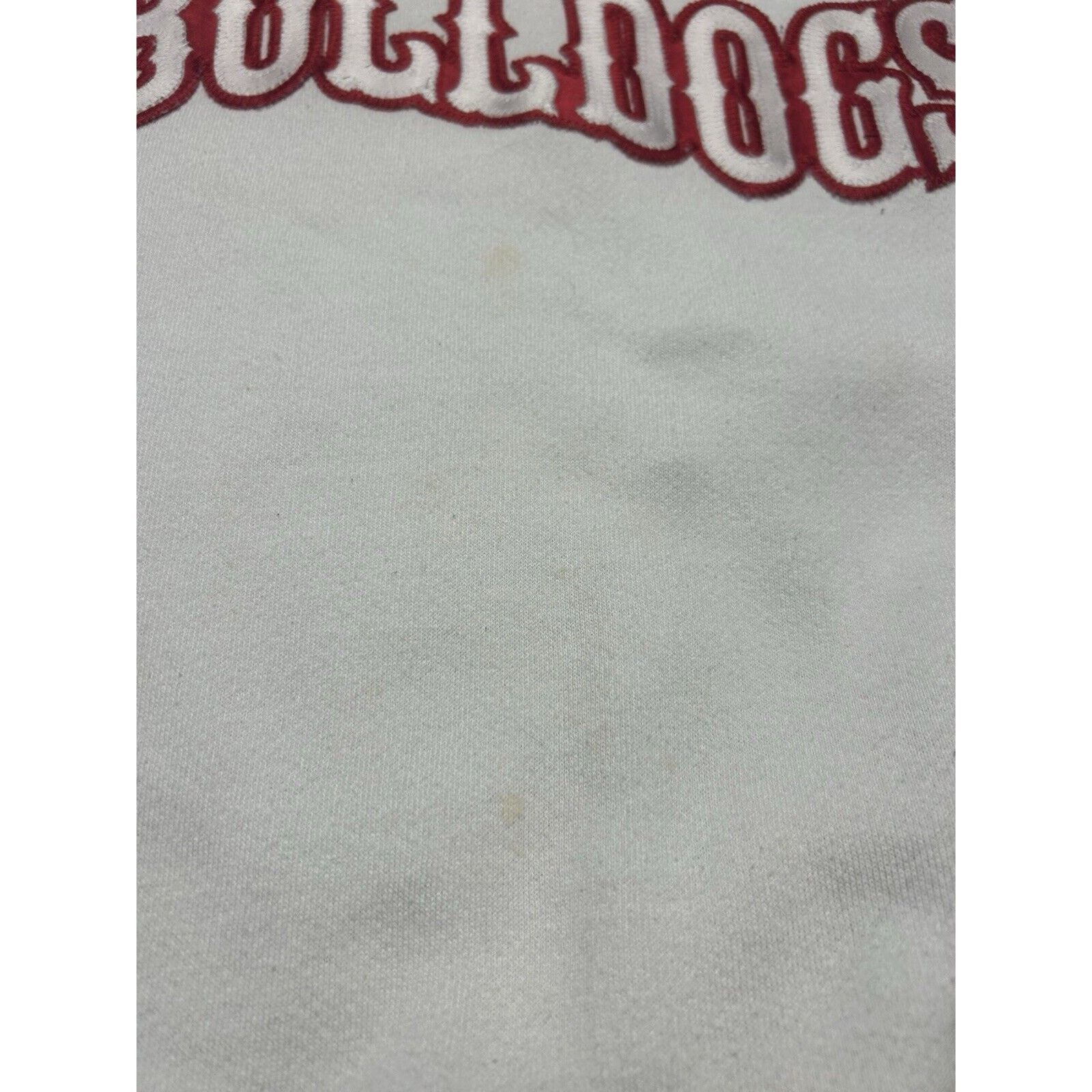 Russell Athletic VTG 90s/Y2K Bulldogs Embroidered Russell Crewneck Sweatshirt Size US M / EU 48-50 / 2 - 9 Thumbnail