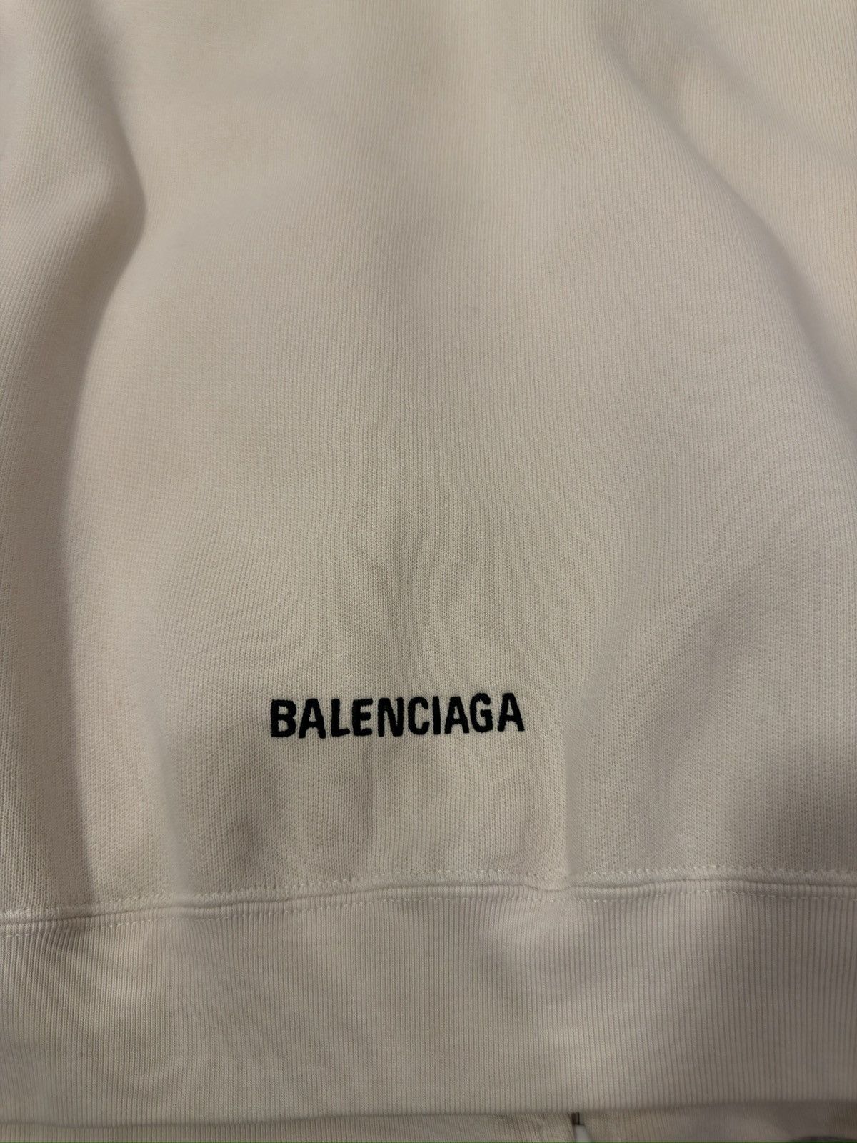 Balenciaga Balenciaga zip up hoodie Size US L / EU 52-54 / 3 - 6 Thumbnail
