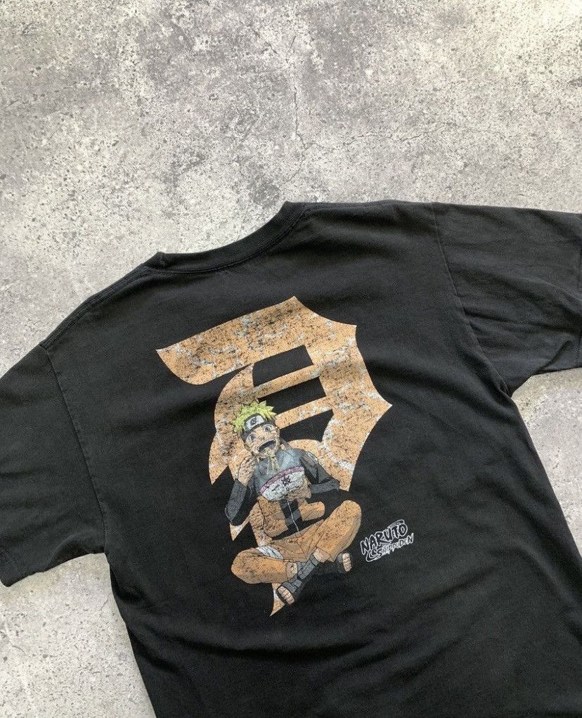 Anime Naruto Shippuden Anime T-shirt Bootleg Vintage Size US M / EU 48-50 / 2 - 3 Thumbnail