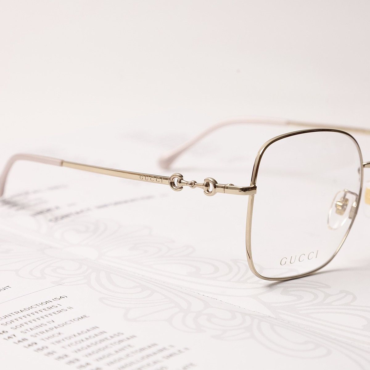 Gucci GUCCI GG0883OA GLASSES Size ONE SIZE - 3 Thumbnail