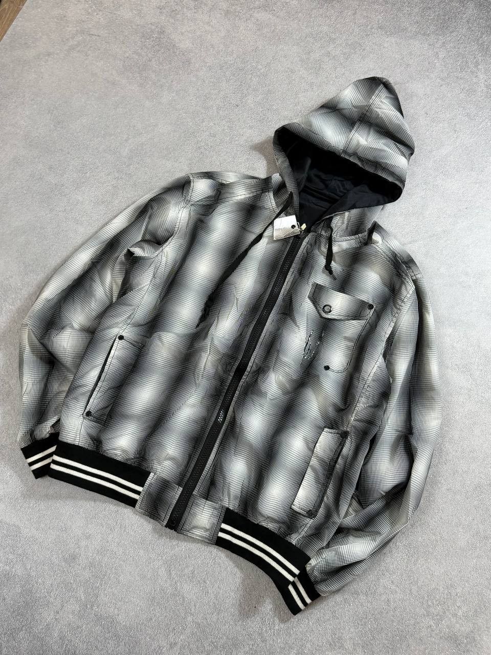 Japanese Brand vtg hype japan style affliction style jacket y2k archive Size US S / EU 44-46 / 1 - 3 Thumbnail