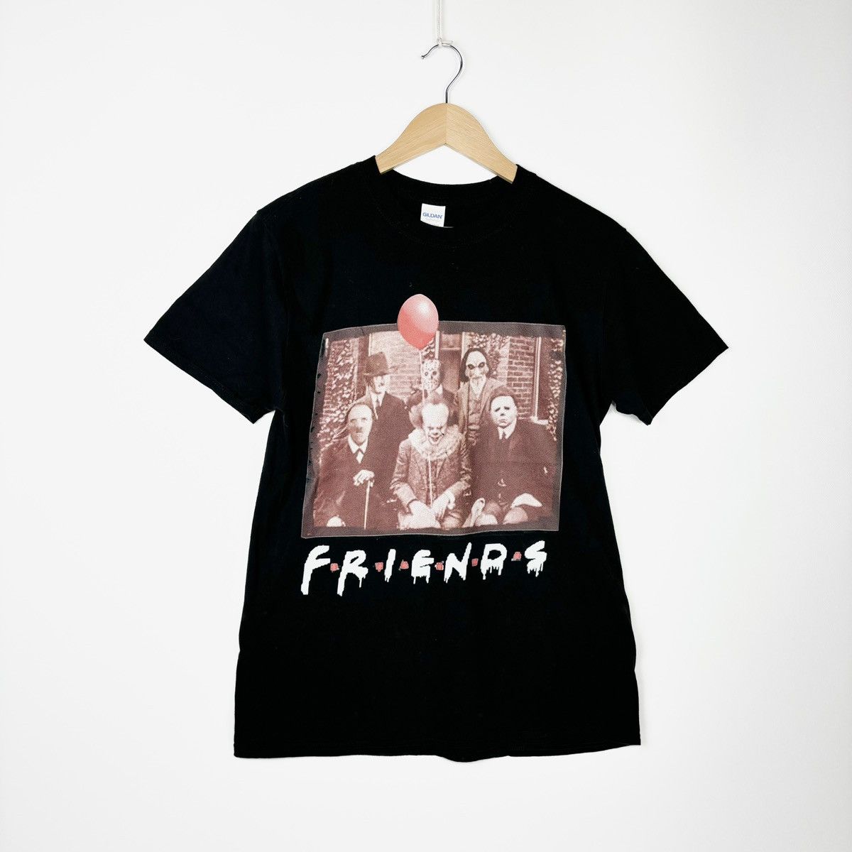 Crazy Scene Shirt