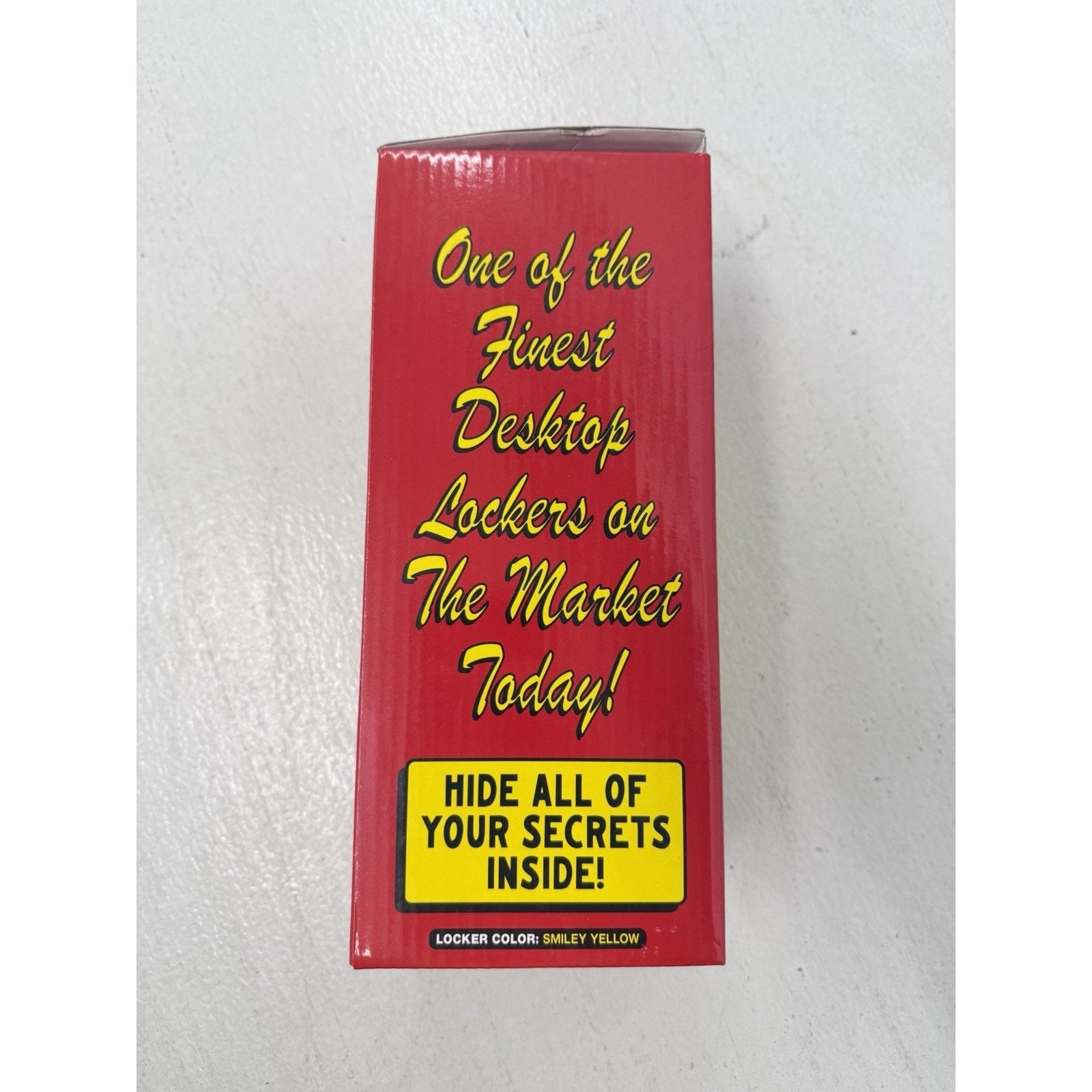 Market Chinatown Market Desktop Locker Metal FW2020 NEW Size ONE SIZE - 4 Thumbnail