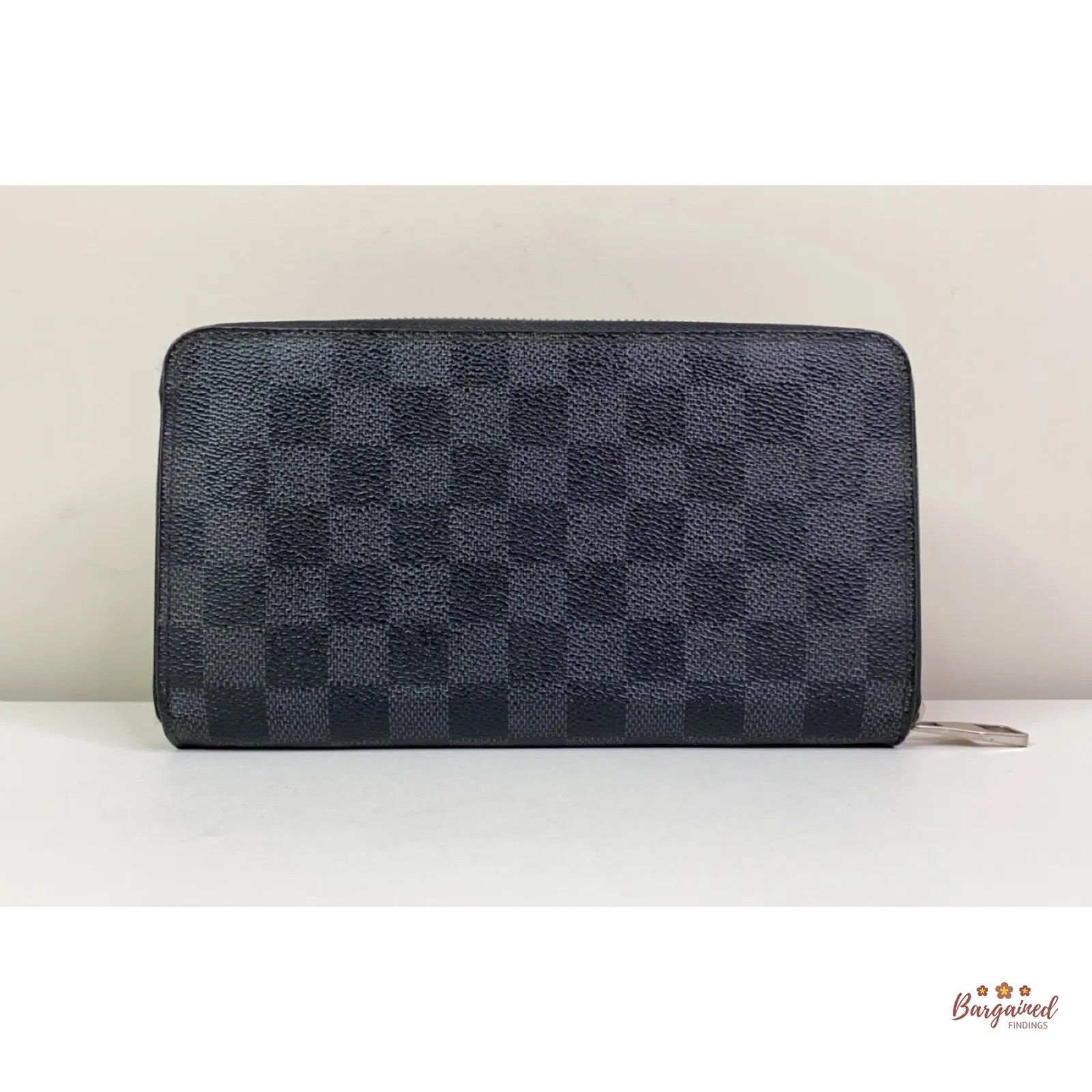 Louis Vuitton Louis Vuitton Damier Graphite Zippy Organizer Large Wallet Size ONE SIZE - 1 Thumbnail