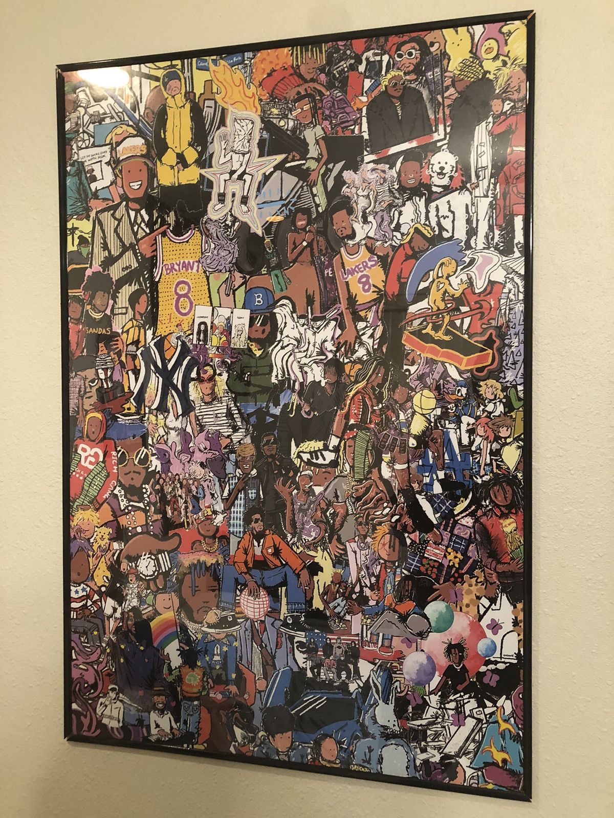 Kodone Kodone 100k Poster Size ONE SIZE - 2 Thumbnail