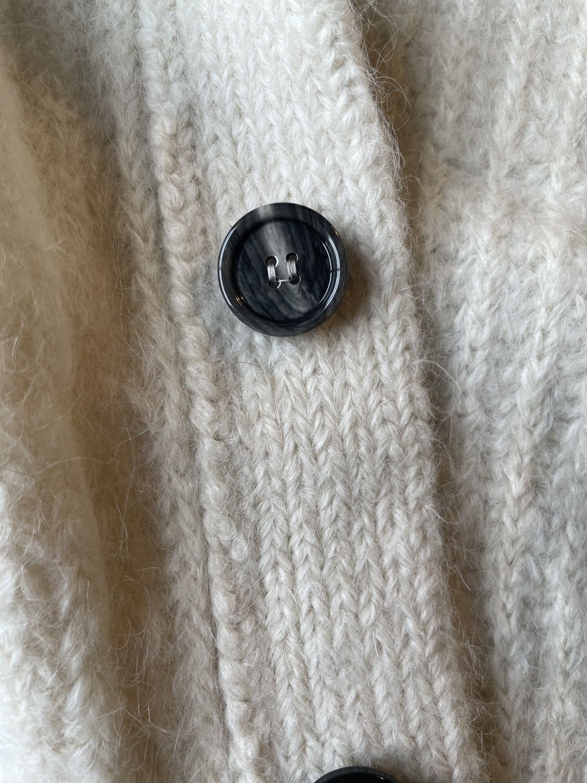 AMI Ami Chunky Ribbed Sweater Size US M / EU 48-50 / 2 - 7 Thumbnail