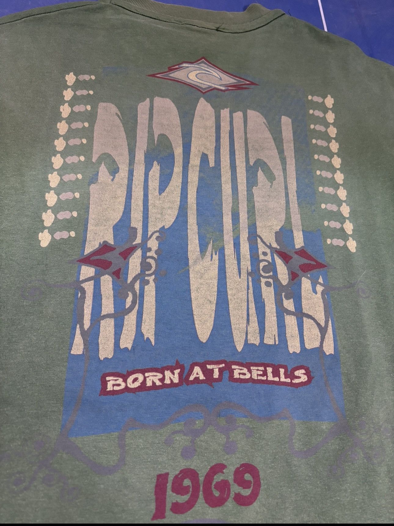 Rip Curl Ripcurl 90’s Size US L / EU 52-54 / 3 - 1 Thumbnail