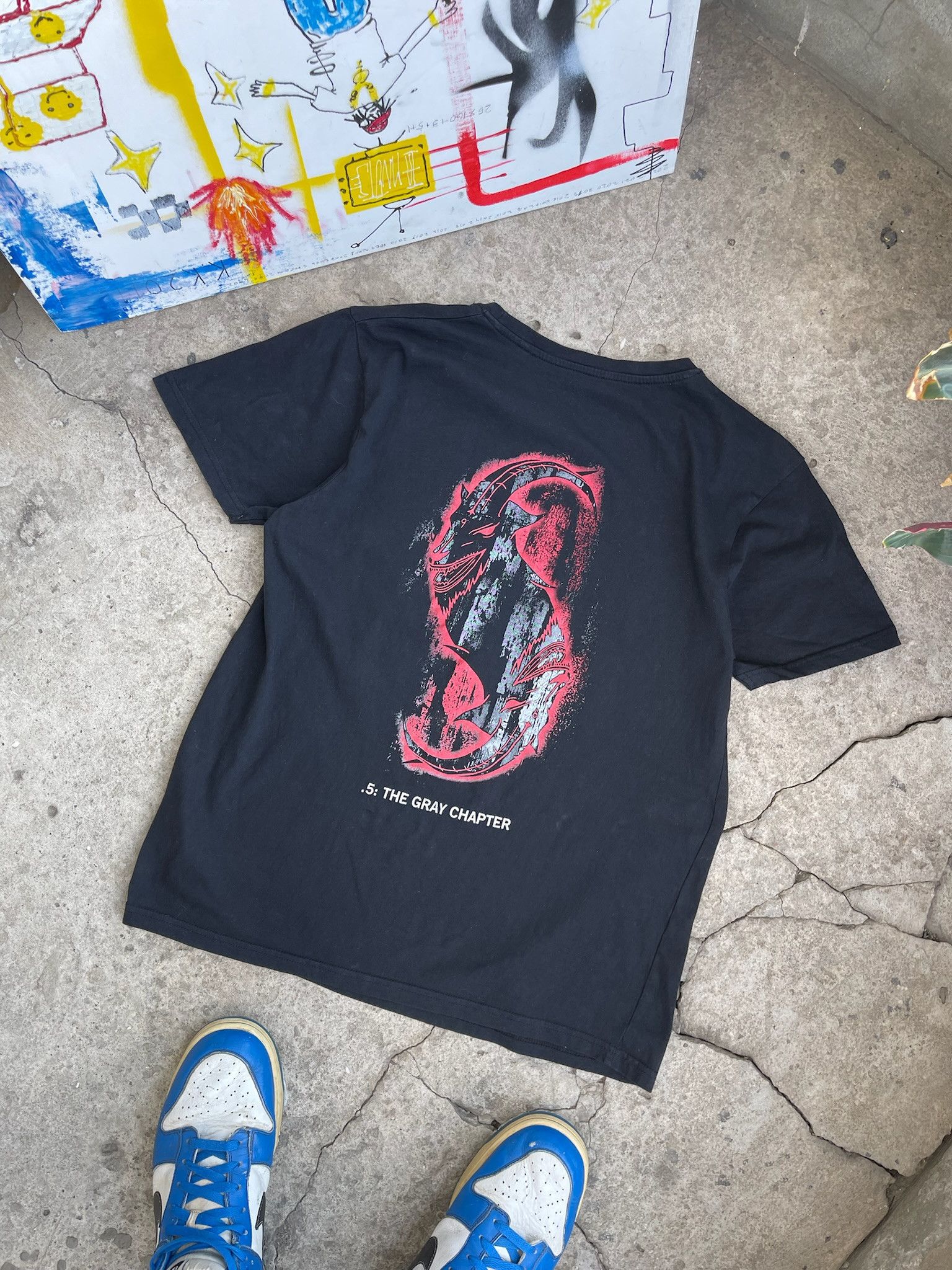 Slipknot Slipknot T shirt vintage Y2K Size US M / EU 48-50 / 2 - 4 Thumbnail