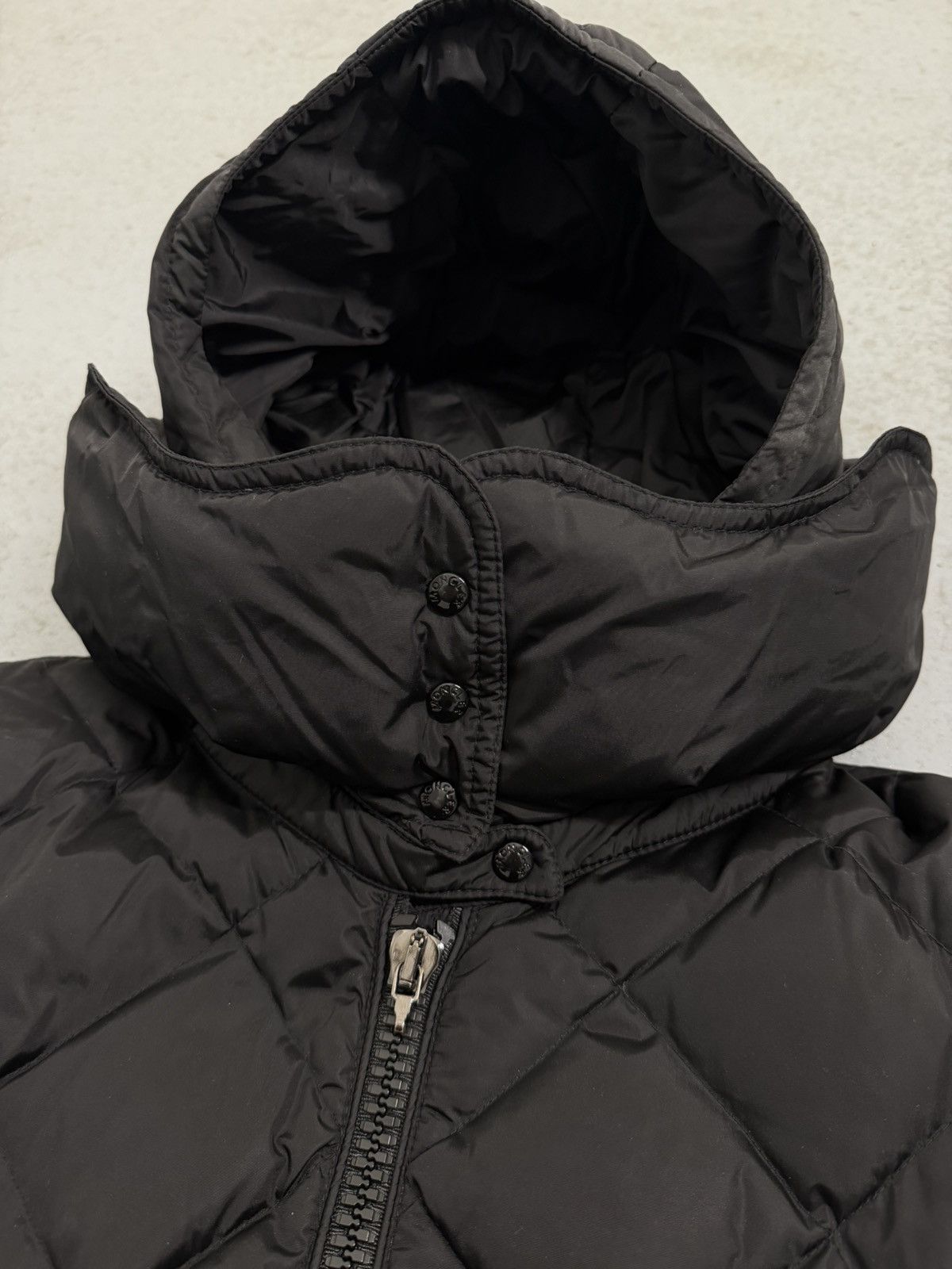 Moncler Moncler CROZANT GIUBBOTTO CROZANT JACKET Size L / US 10 / IT 46 - 8 Thumbnail