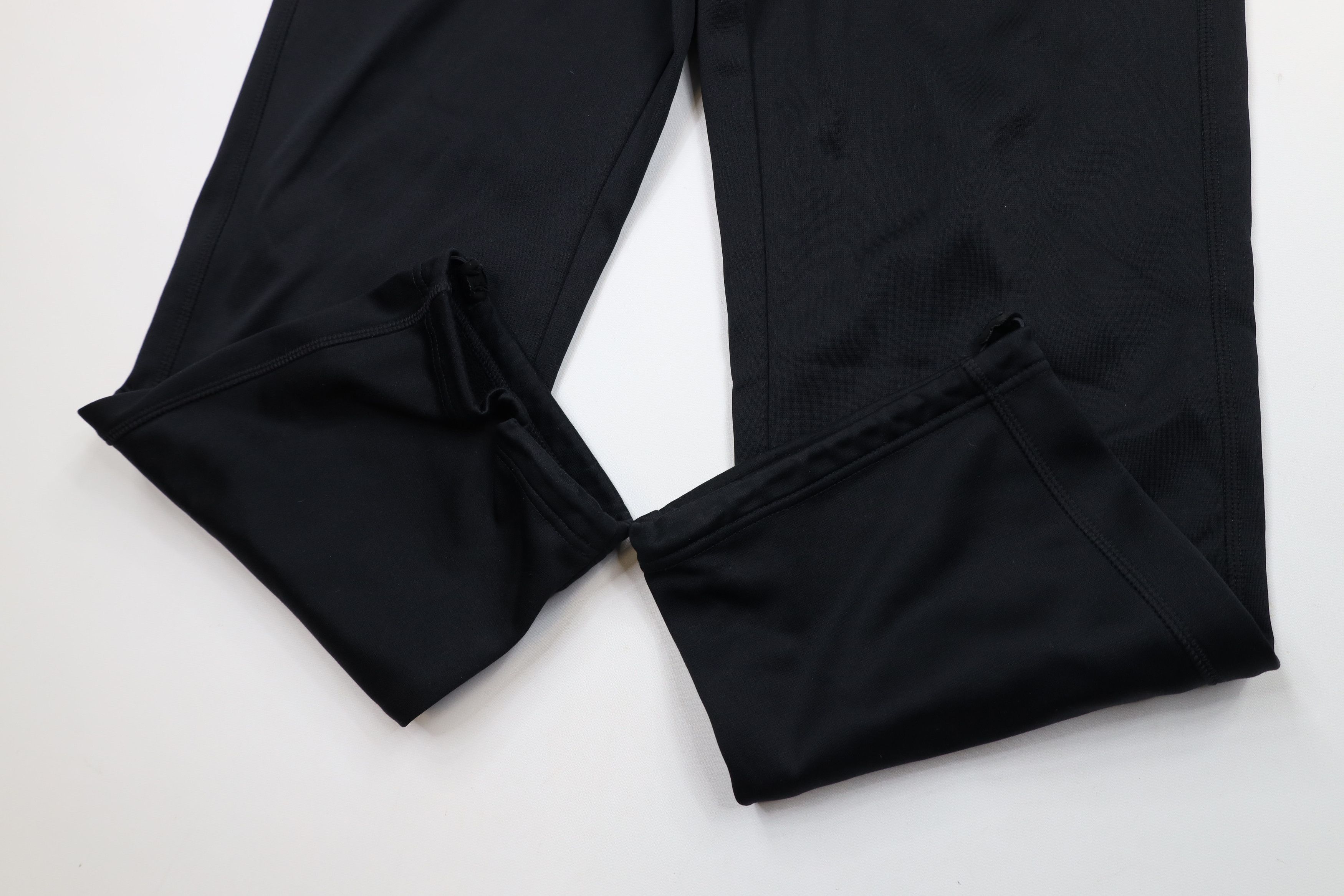 Nike × Vintage Vintage Y2K Nike Scott Mini Swoosh Wide Leg Sweatpants Size US 34 / EU 50 - 5 Thumbnail