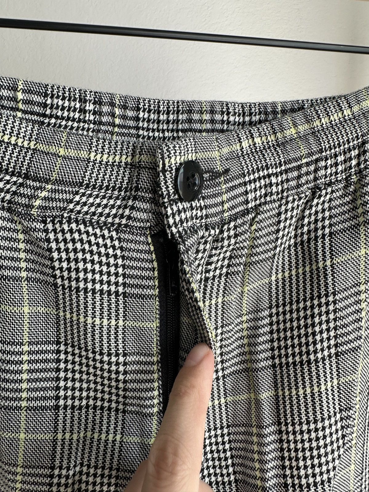 Stussy Plaid Trousers Grey Size US 36 / EU 52 - 3 Thumbnail