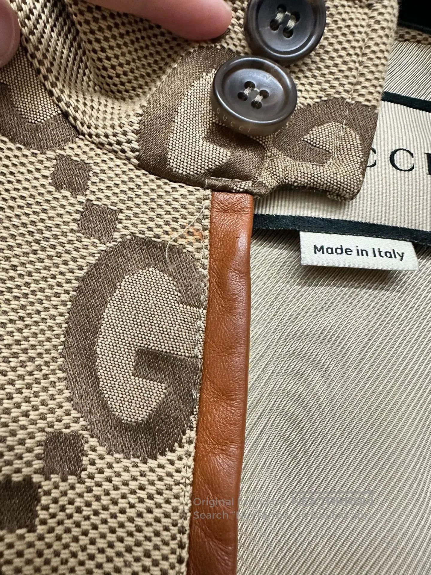 Gucci Gucci All. Size US S / EU 44-46 / 1 - 6 Thumbnail