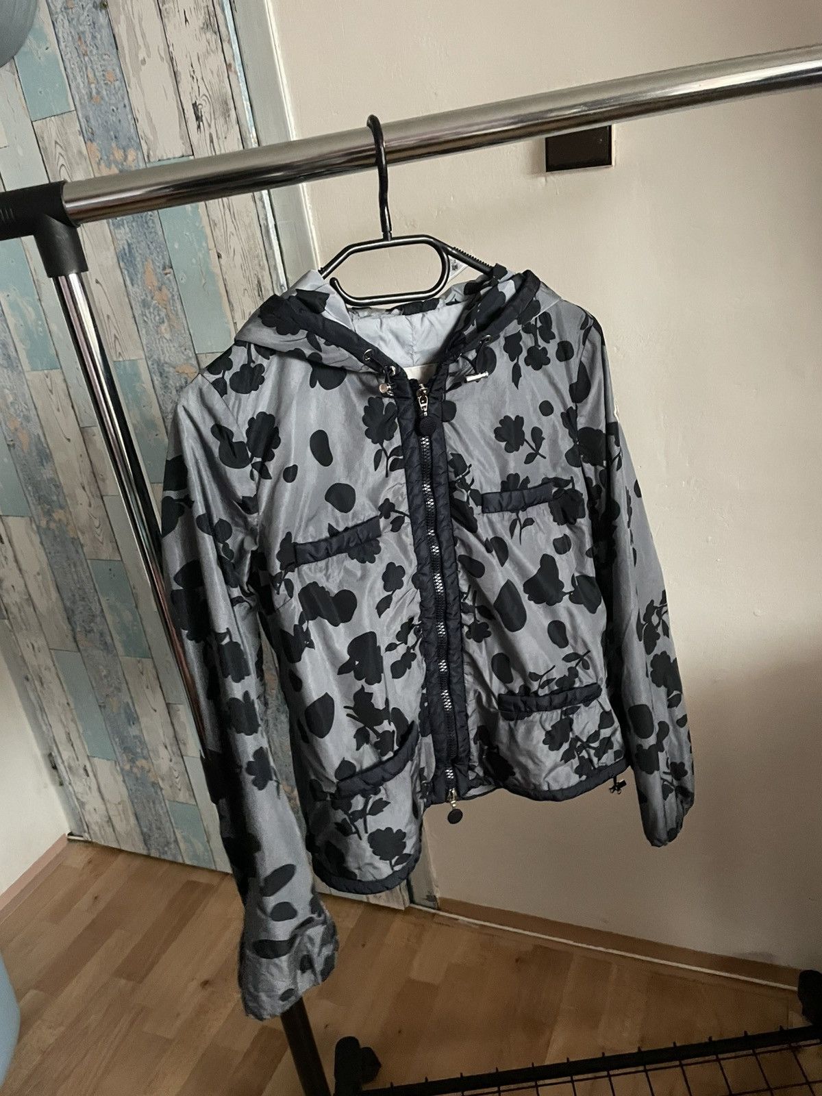 Moncler Moncler Windbreaker Jacket Size US M / EU 48-50 / 2 - 5 Thumbnail