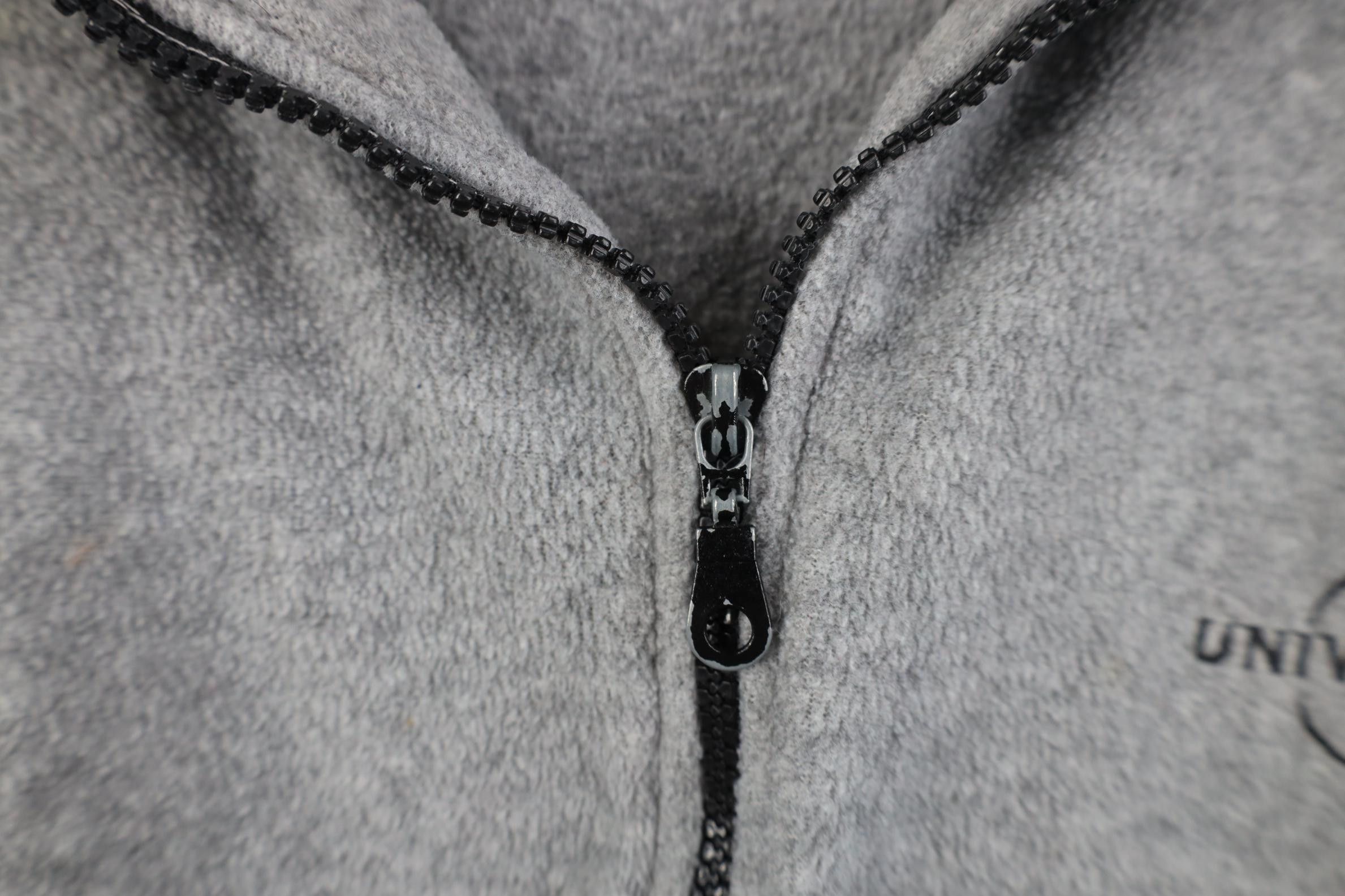 Vintage Vintage 90s Y2K Universal Studios 1/2 Zip Fleece Sweater Size US XL / EU 56 / 4 - 5 Thumbnail