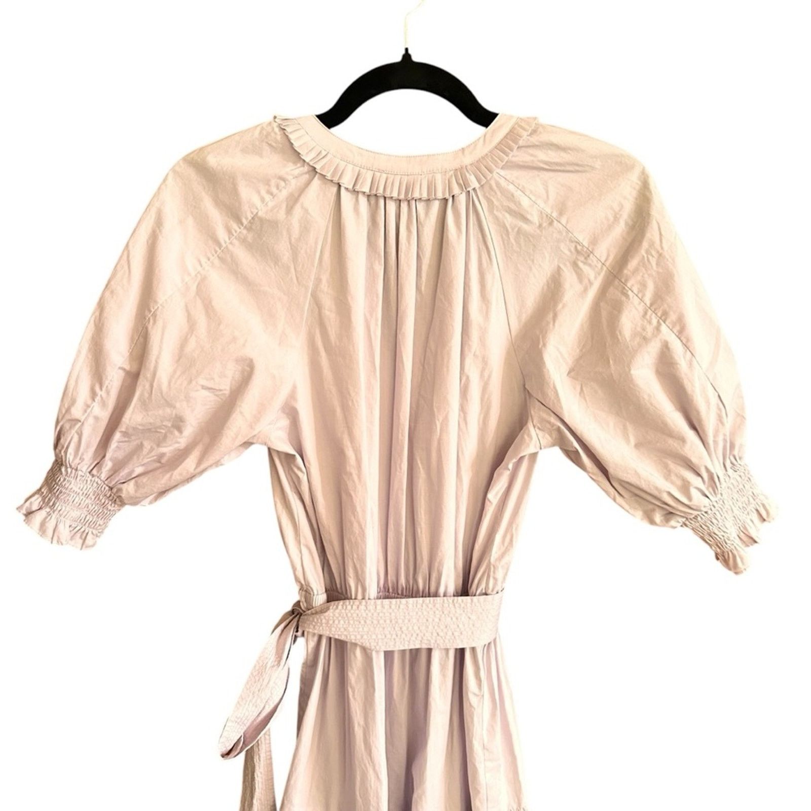 Ulla Johnson Ulla Johnson Dasha Dress – Thistle (Purple) – Size 4 – EUC Size S / US 4 / IT 40 - 13 Thumbnail