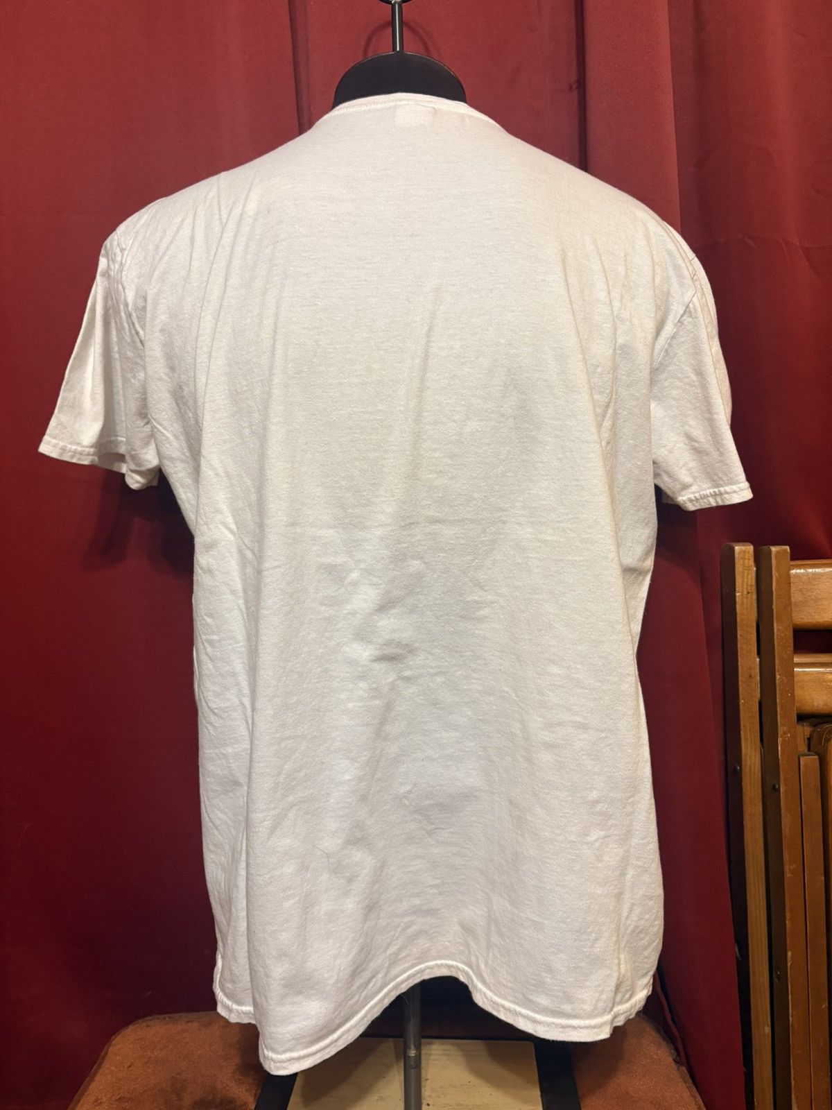 Cartoon Network South Park Tshirt Terrance And Phillip Mostly Wanted Canada Size US XL / EU 56 / 4 - 5 Thumbnail
