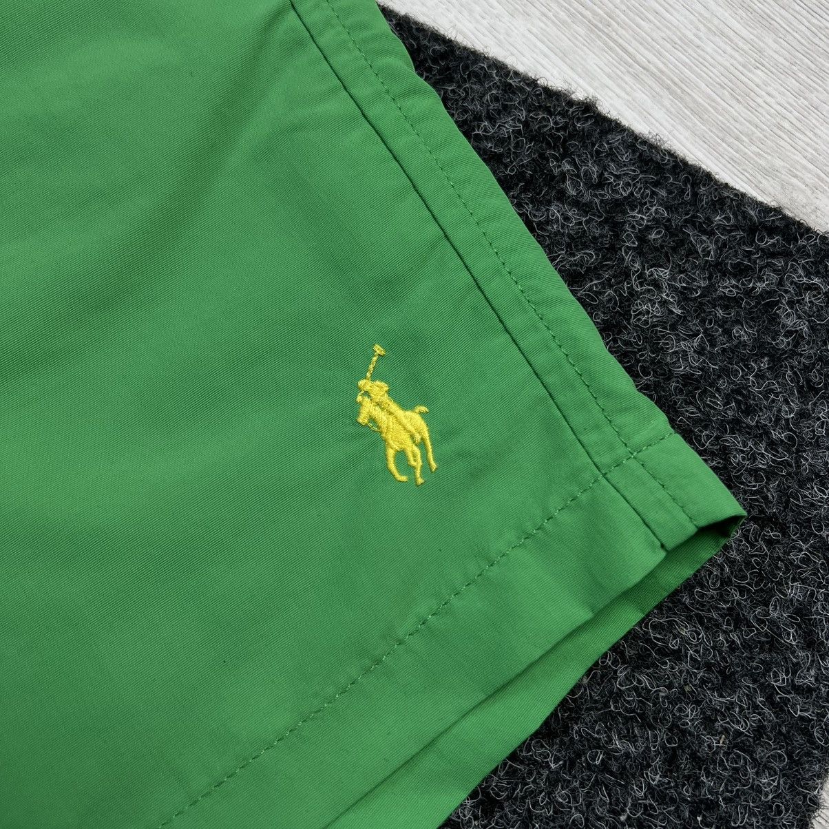 Polo Ralph Lauren × Vintage Polo Ralph Lauren vintage shorts swim size L Size US 34 / EU 50 - 2 Thumbnail