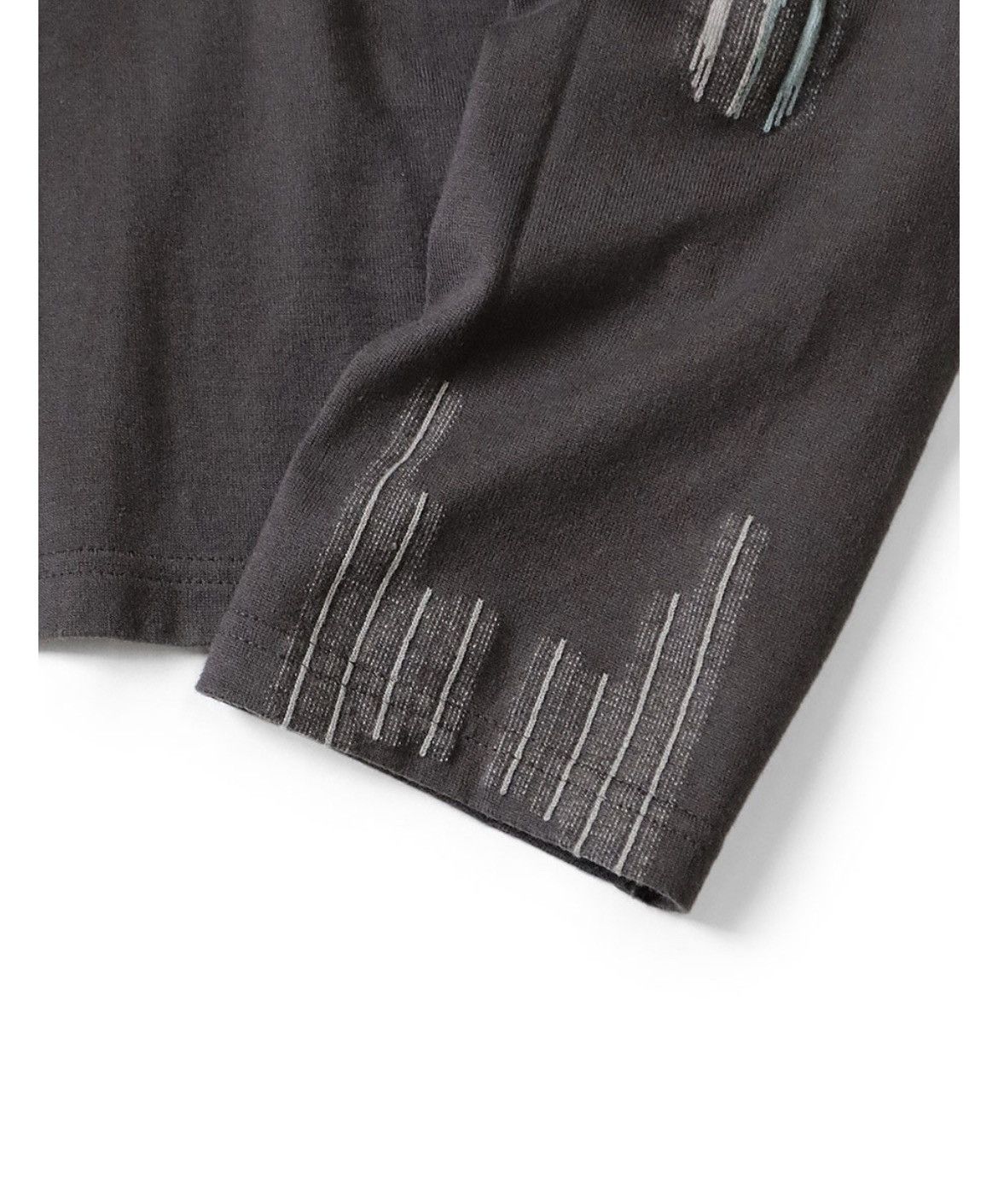 Kapital Ortega Jersey High Neck Long Tee (Neck Ortega) size 4 Size US XL / EU 56 / 4 - 5 Thumbnail