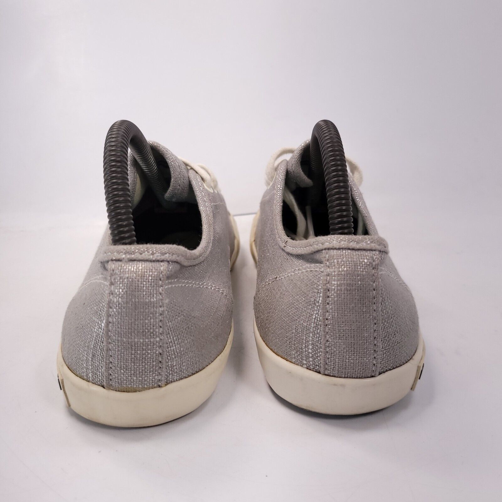 SeaVees Seavees Monterey Sneaker Shoe Womens Size 9 28100 Gray Size US 9 / IT 39 - 3 Thumbnail