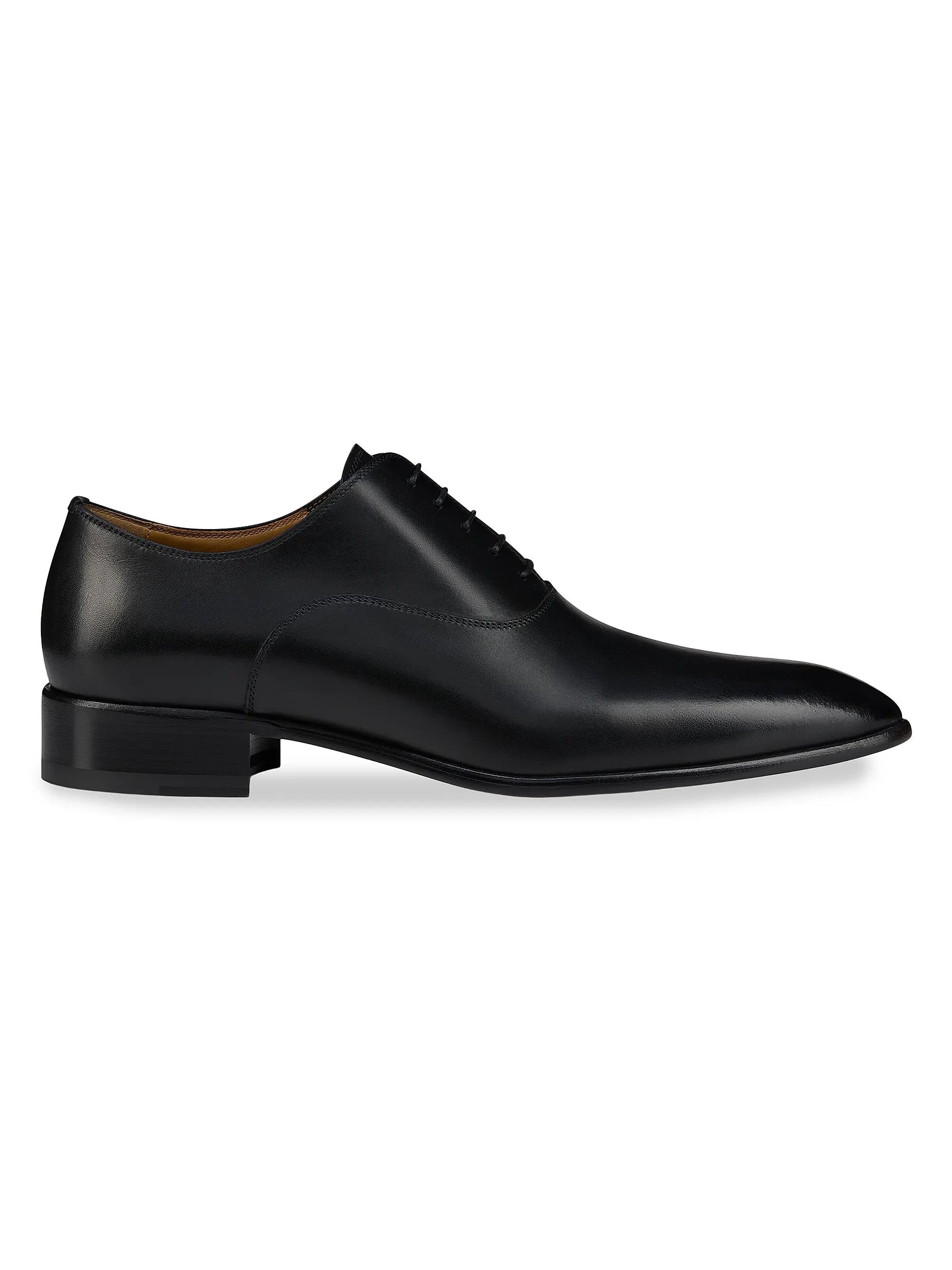 Christian Louboutin os11x0526 Pelvis Oxford Shoes in Black Size US 13 / EU 46 - 1 Preview