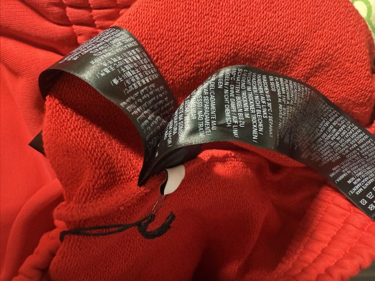 Balenciaga Balenciaga Political Campaign Large Fit Sweat Shorts Size L Size US 34 / EU 50 - 5 Thumbnail