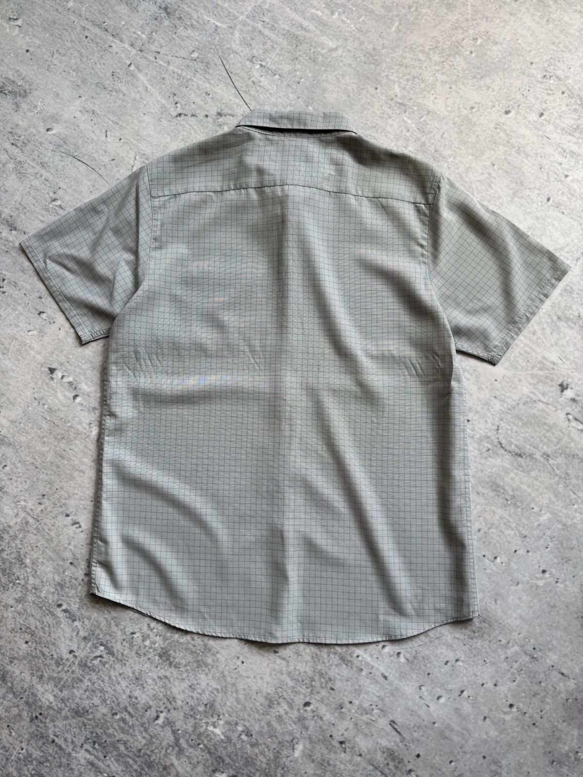 Oakley ❤️‍🔥OAKLEY metal logo STREETWEAR shirt vintage Size US XL / EU 56 / 4 - 3 Thumbnail