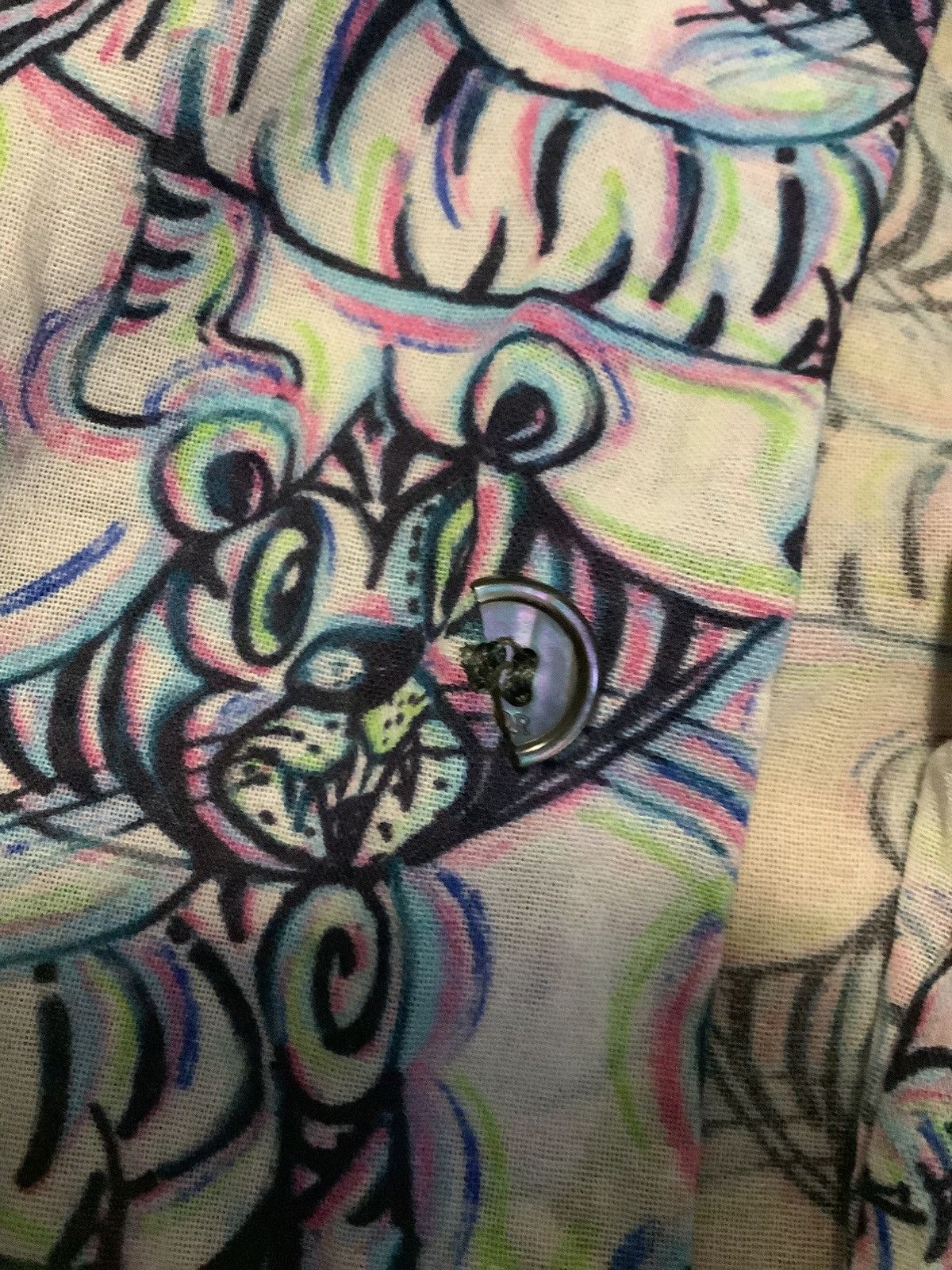Dior Dior x Kenny Scharf Size US XS / EU 42 / 0 - 8 Thumbnail