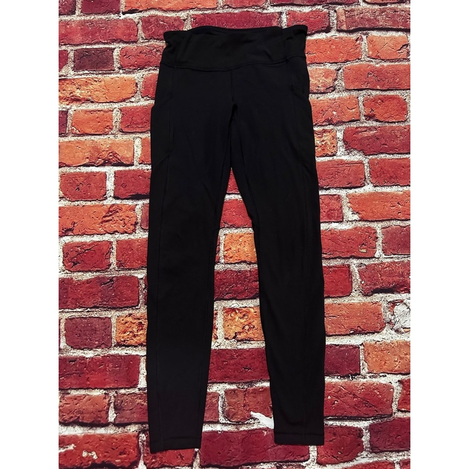 Lululemon Lululemon leggings size 6 Size 28" / US 6 / IT 42 - 2 Thumbnail