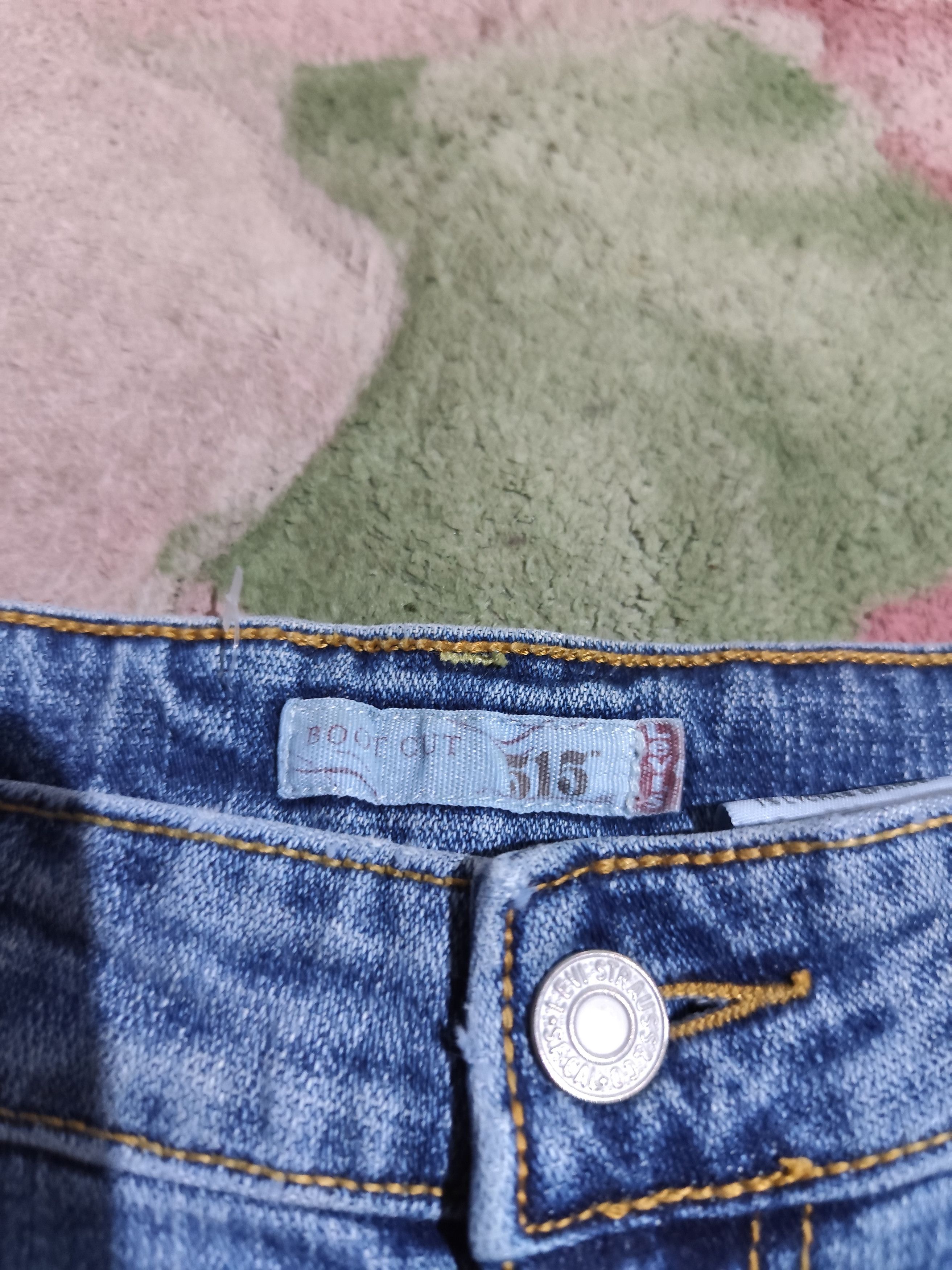 Levi's × Levi's Vintage Clothing Levi's 515 Vintage Bootcut Denim J008 Size 36" / US 14 / IT 50 - 7 Thumbnail