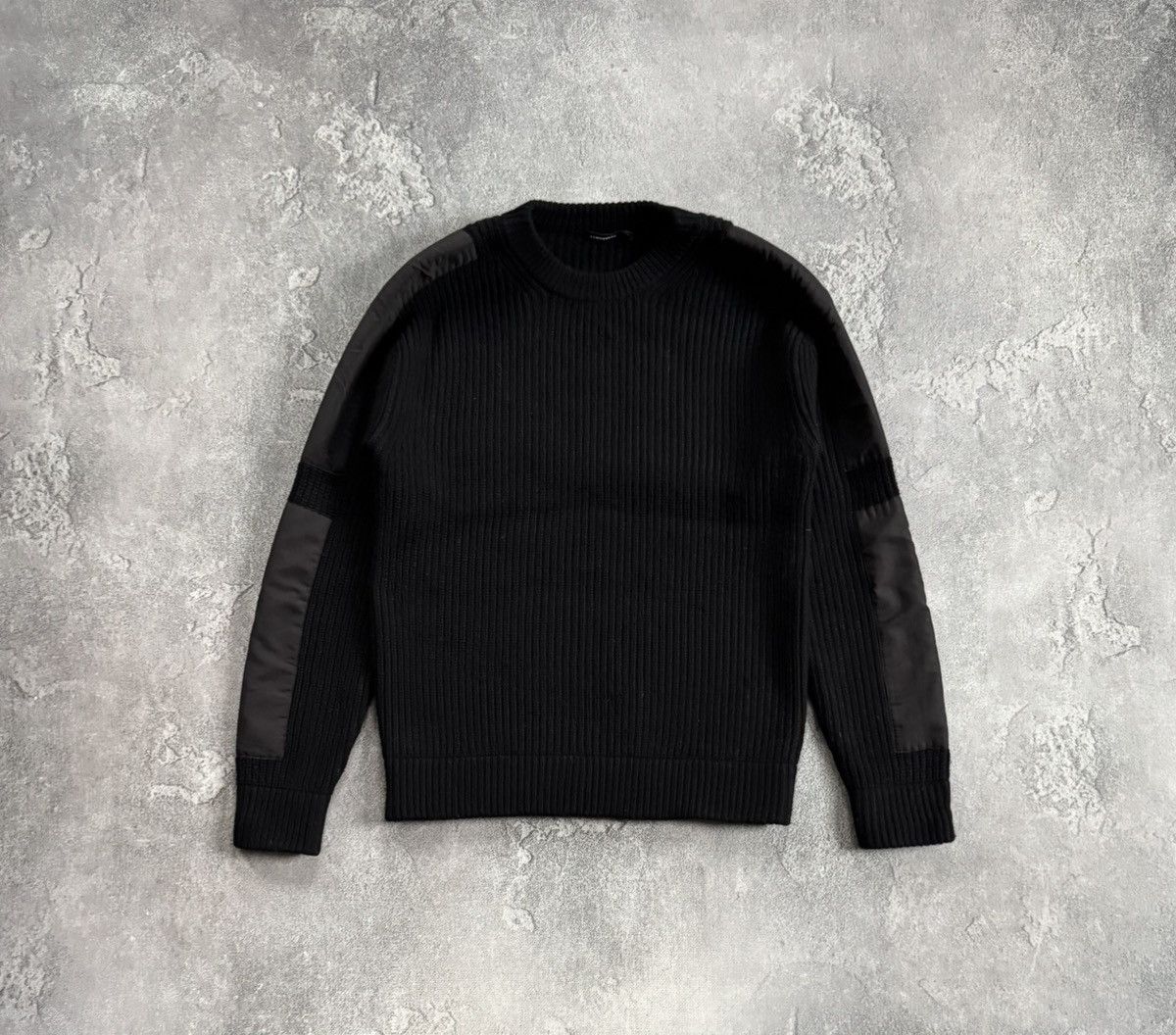 J.Lindeberg J.Lindeberg S/size Therry Wool Nylon sweater knitwear jumper Size US S / EU 44-46 / 1 - 8 Thumbnail