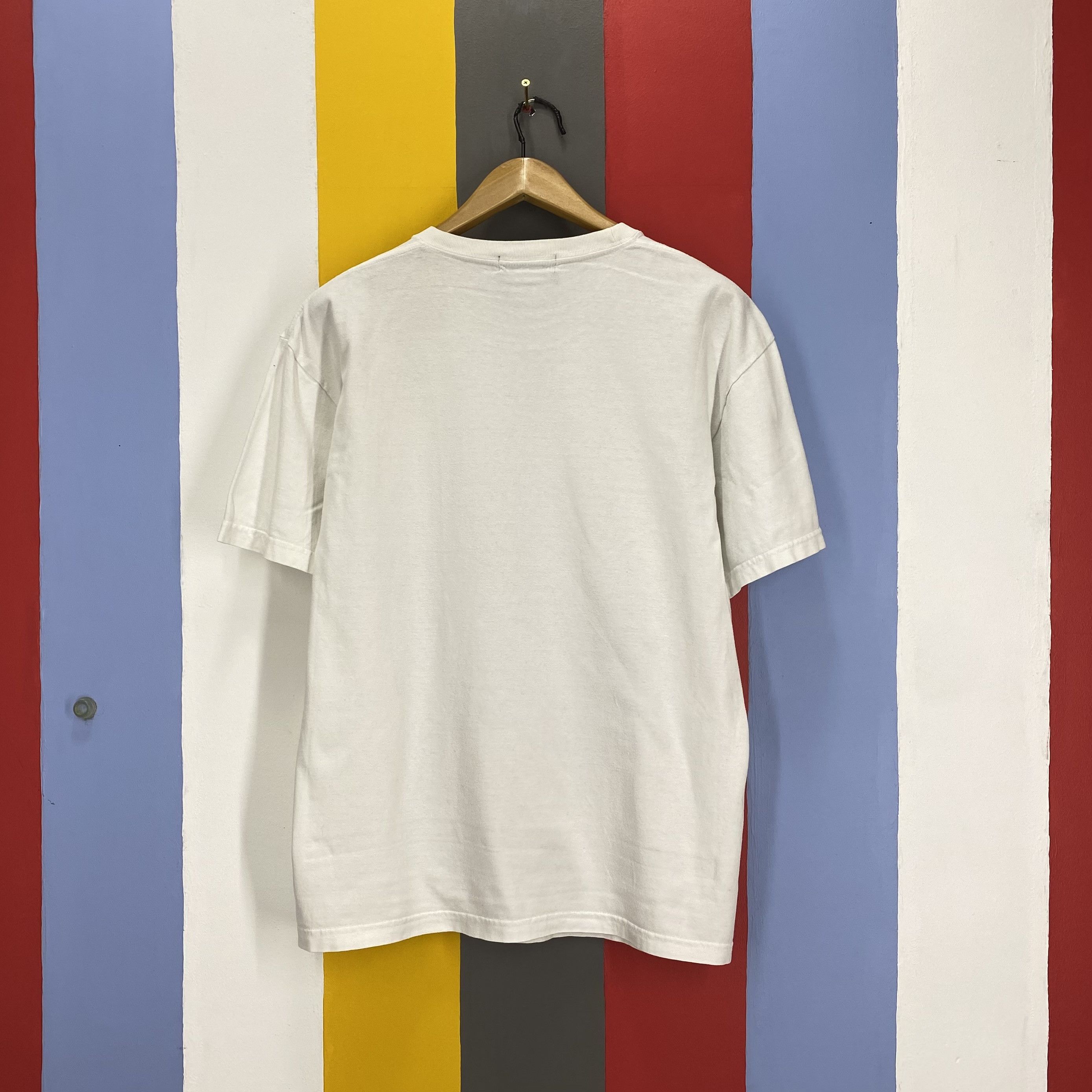 Japanese Brand ALEXANDROS Spring Fest 2019 Crew Neck T Shirt #1845/08 Size US L / EU 52-54 / 3 - 9 Thumbnail