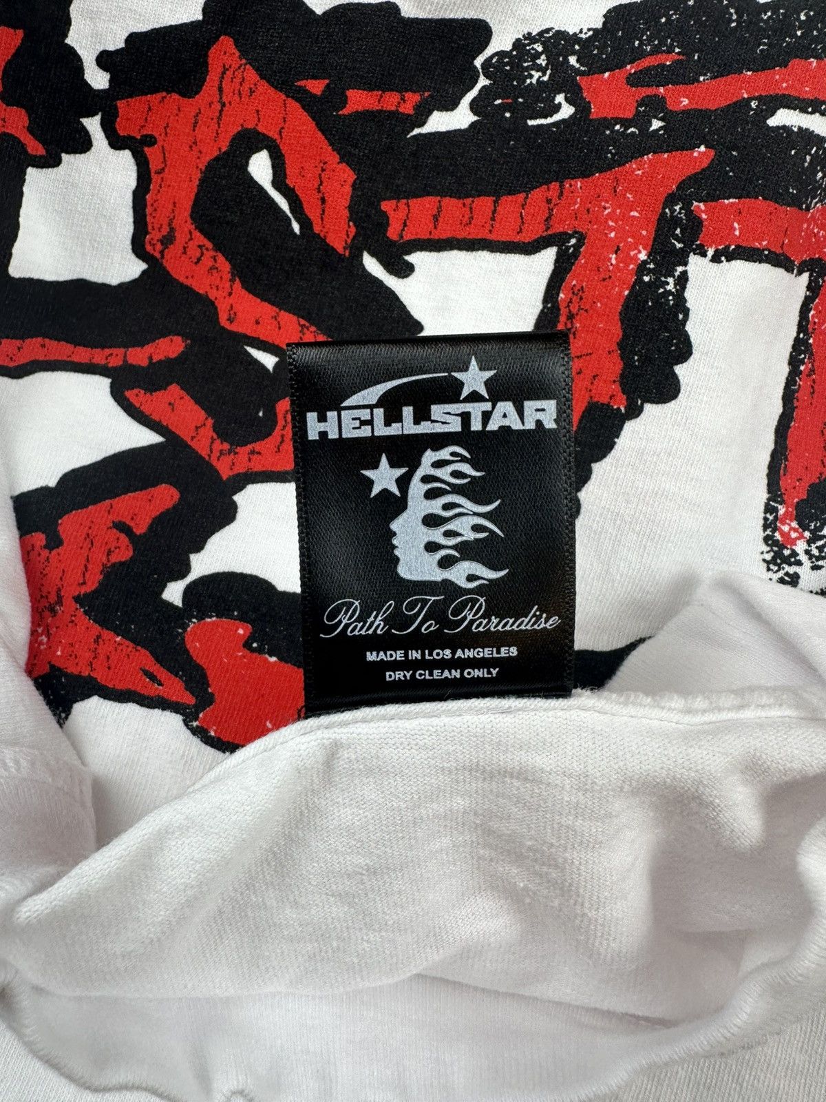 HELLSTAR Hellstar Overseas Collection Records Long Sleeve Size US XL / EU 56 / 4 - 7 Thumbnail